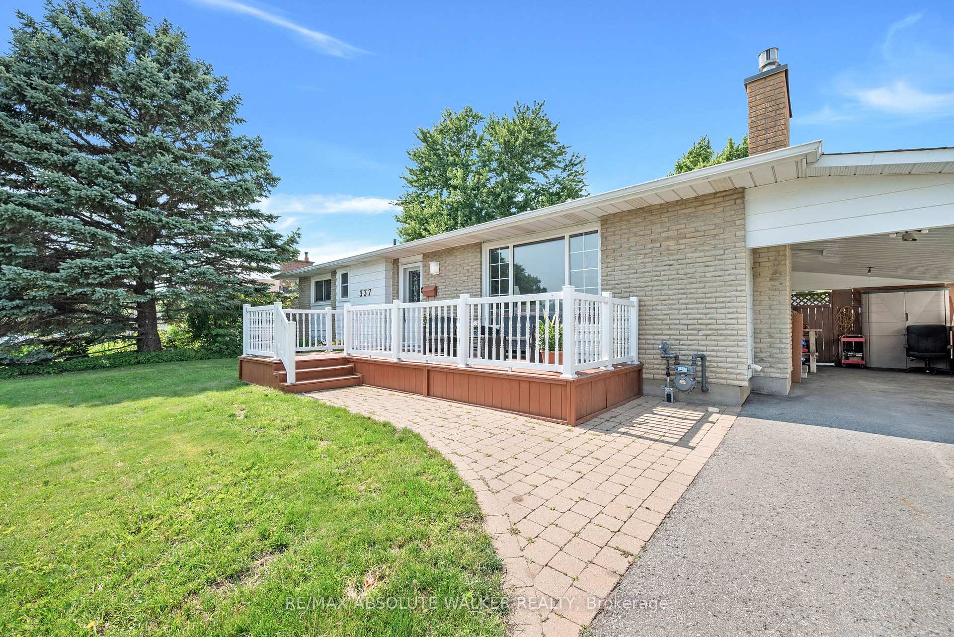 Photo 6 of 337 Roxdale Avenue, Ottawa, Bilberry Creek/Queenswood Heights — HOMEH