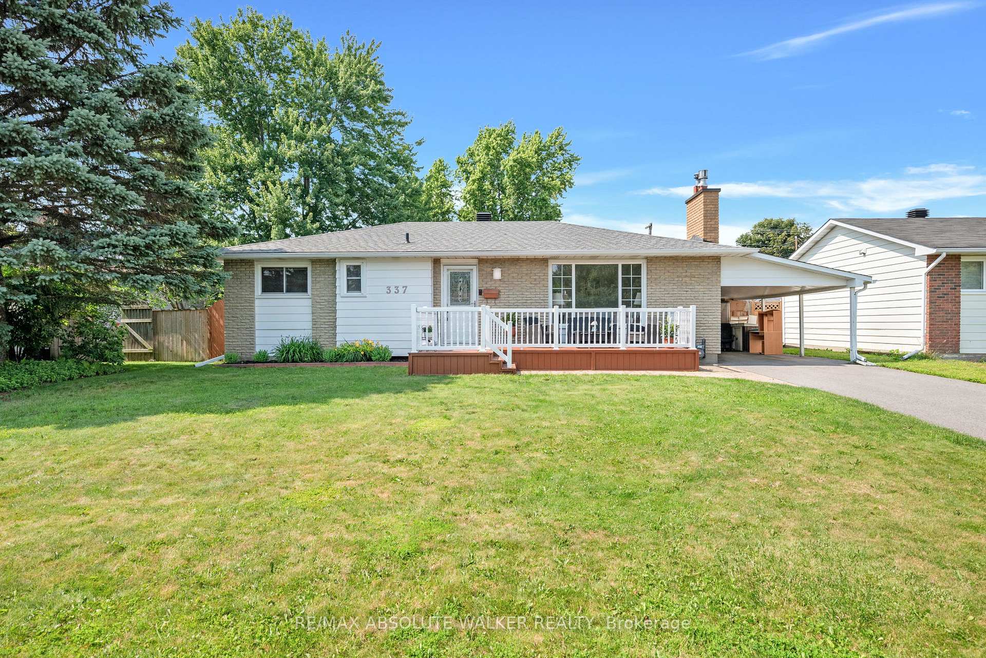 Photo 7 of 337 Roxdale Avenue, Ottawa, Bilberry Creek/Queenswood Heights — HOMEH
