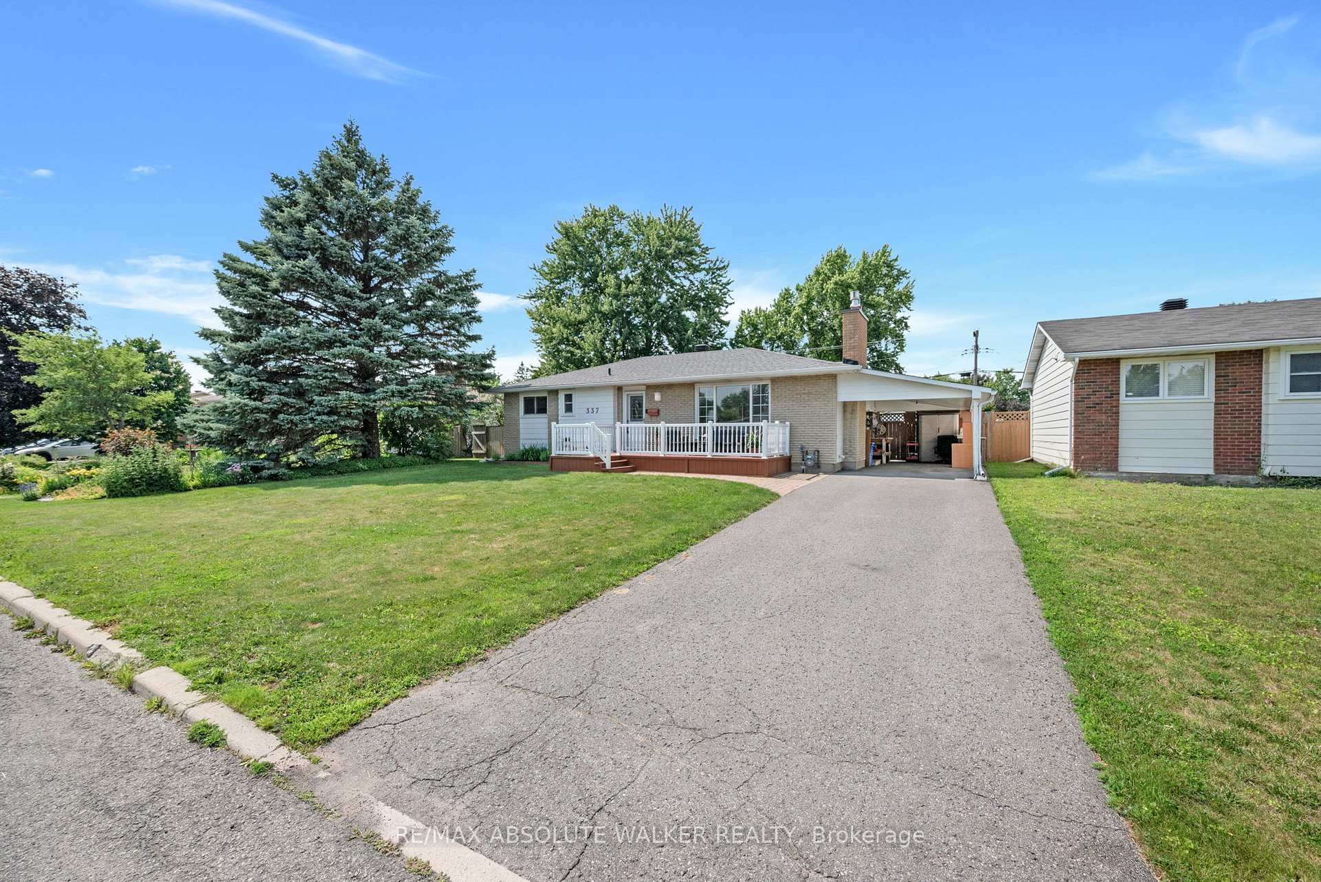 Photo 9 of 337 Roxdale Avenue, Ottawa, Bilberry Creek/Queenswood Heights — HOMEH
