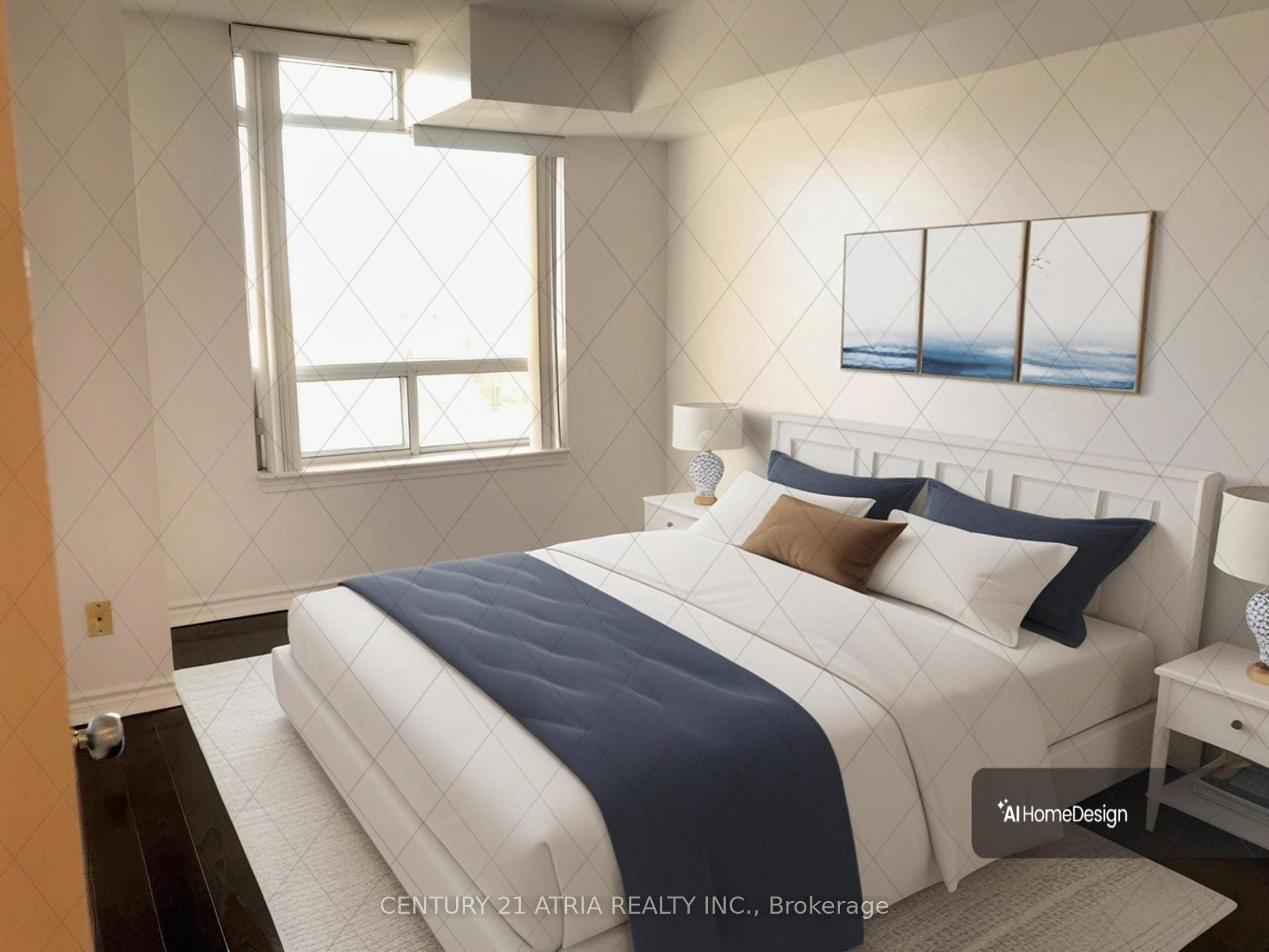 Photo 2 of Unit 1111, 3 Rean Drive, North York, Bayview Village — HOMEH
