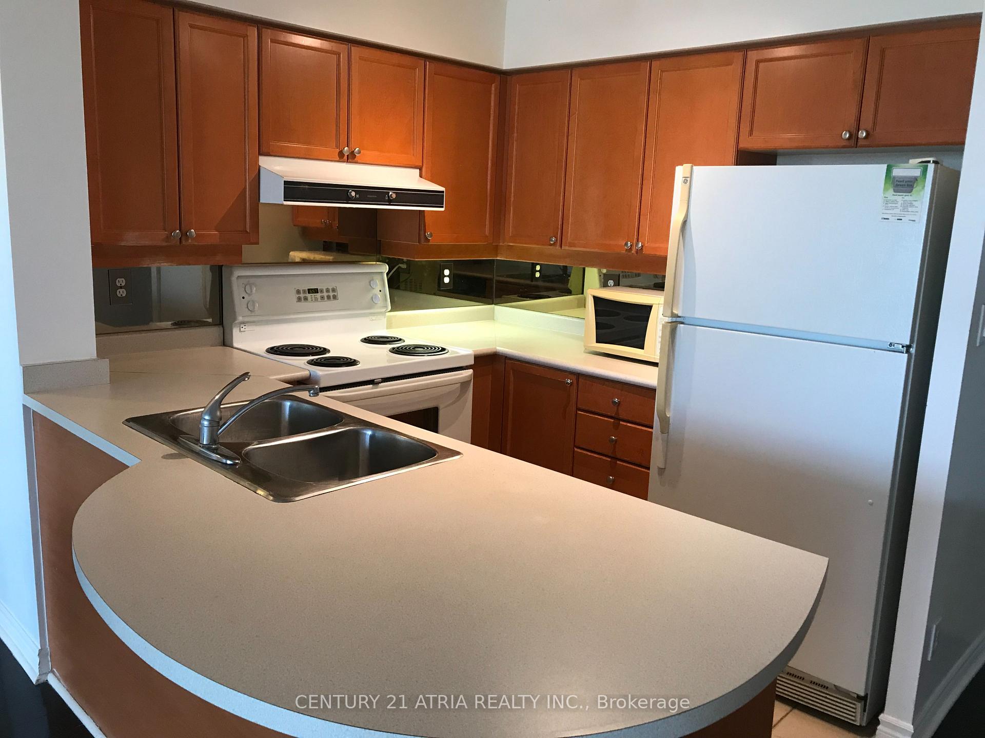 Photo 4 of Unit 1111, 3 Rean Drive, North York, Bayview Village — HOMEH