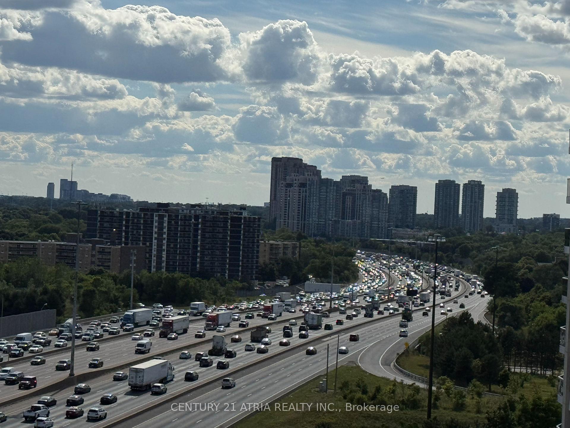 Photo 7 of Unit 1111, 3 Rean Drive, North York, Bayview Village — HOMEH