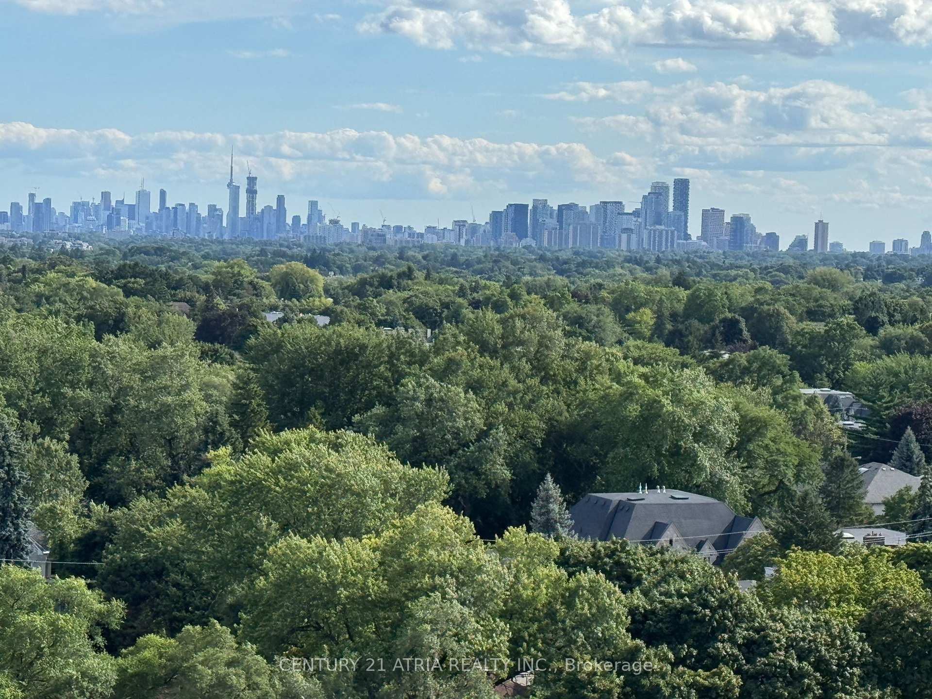 Photo 8 of Unit 1111, 3 Rean Drive, North York, Bayview Village — HOMEH