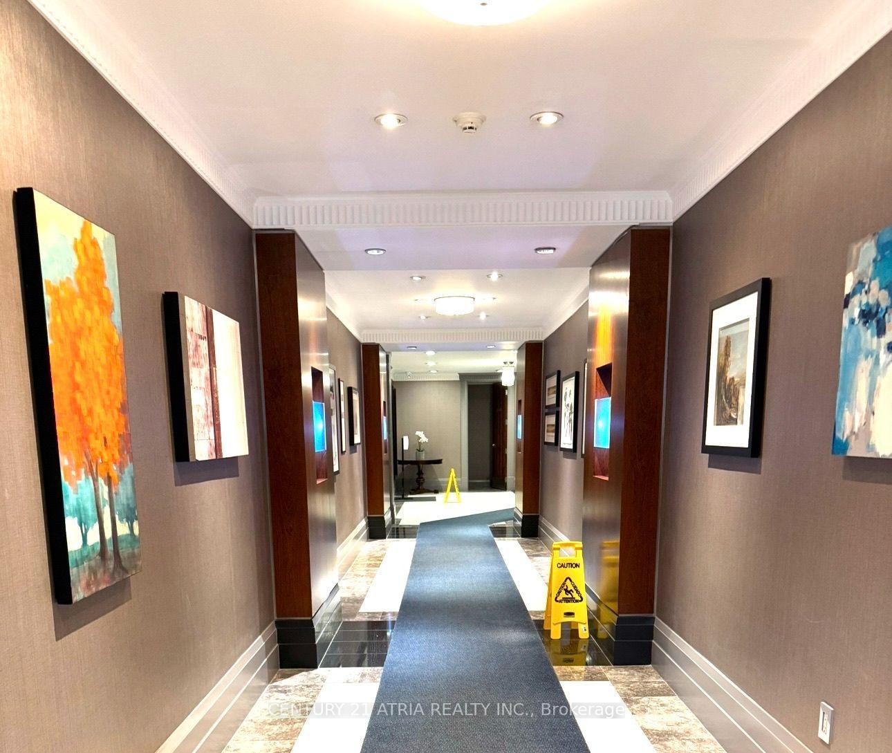 Photo 9 of Unit 1111, 3 Rean Drive, North York, Bayview Village — HOMEH