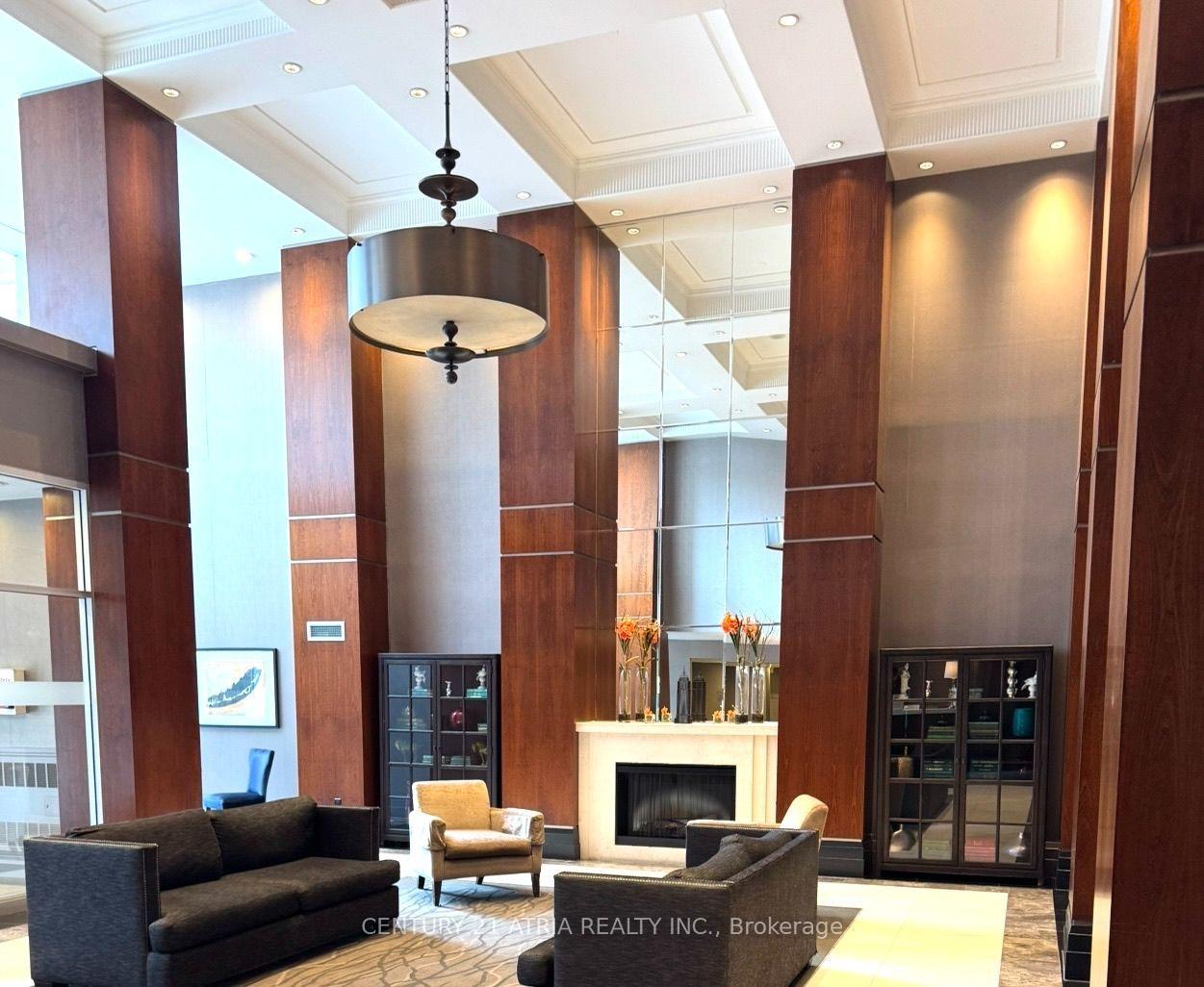 Photo 10 of Unit 1111, 3 Rean Drive, North York, Bayview Village — HOMEH