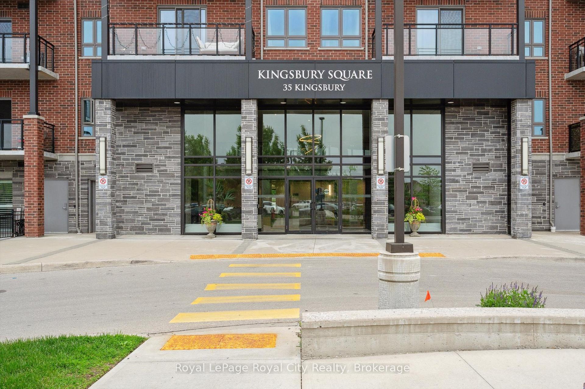 Photo 2 of Unit 121, 35 Kingsbury Square, Guelph, Pineridge/Westminster Woods — HOMEH
