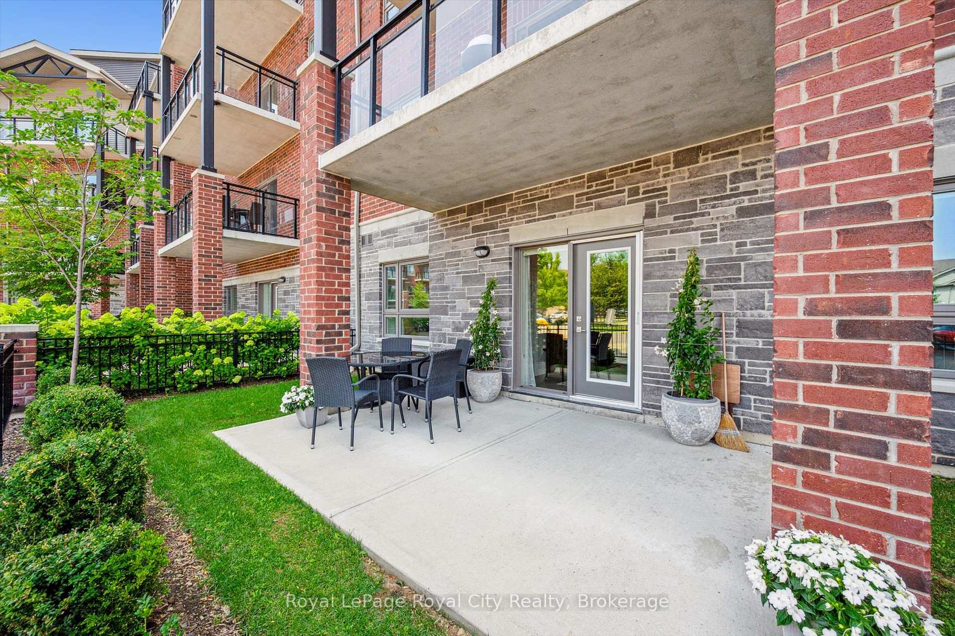 Photo 27 of Unit 121, 35 Kingsbury Square, Guelph, Pineridge/Westminster Woods — HOMEH