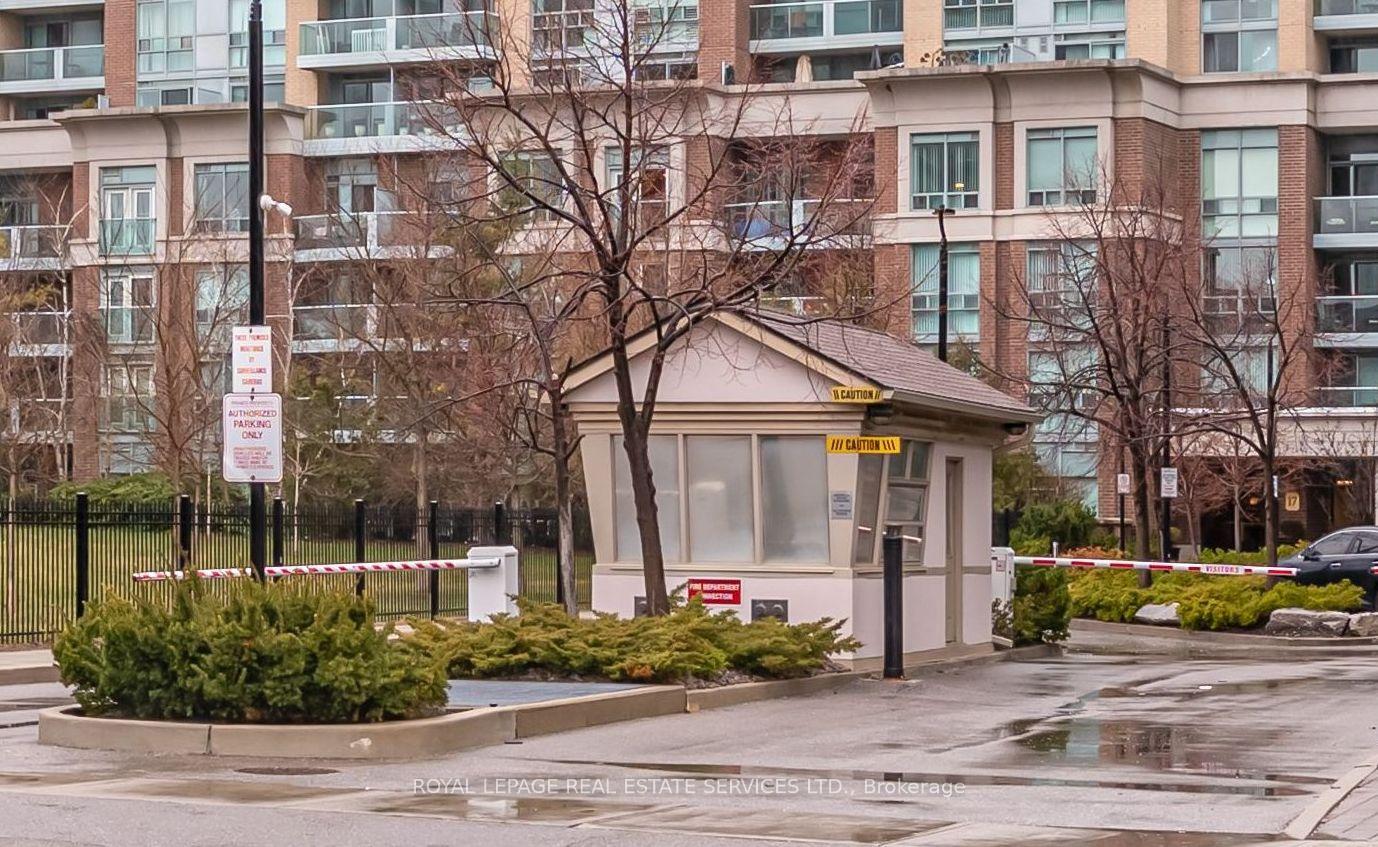 Photo 5 of Unit 509, 17 Michael Power Place, Etobicoke, Islington-City Centre West — HOMEH