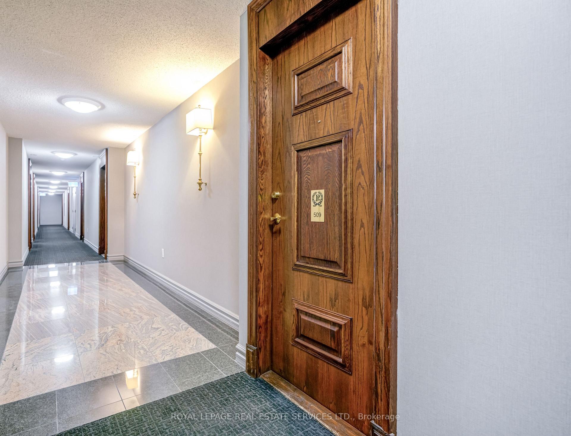 Photo 6 of Unit 509, 17 Michael Power Place, Etobicoke, Islington-City Centre West — HOMEH