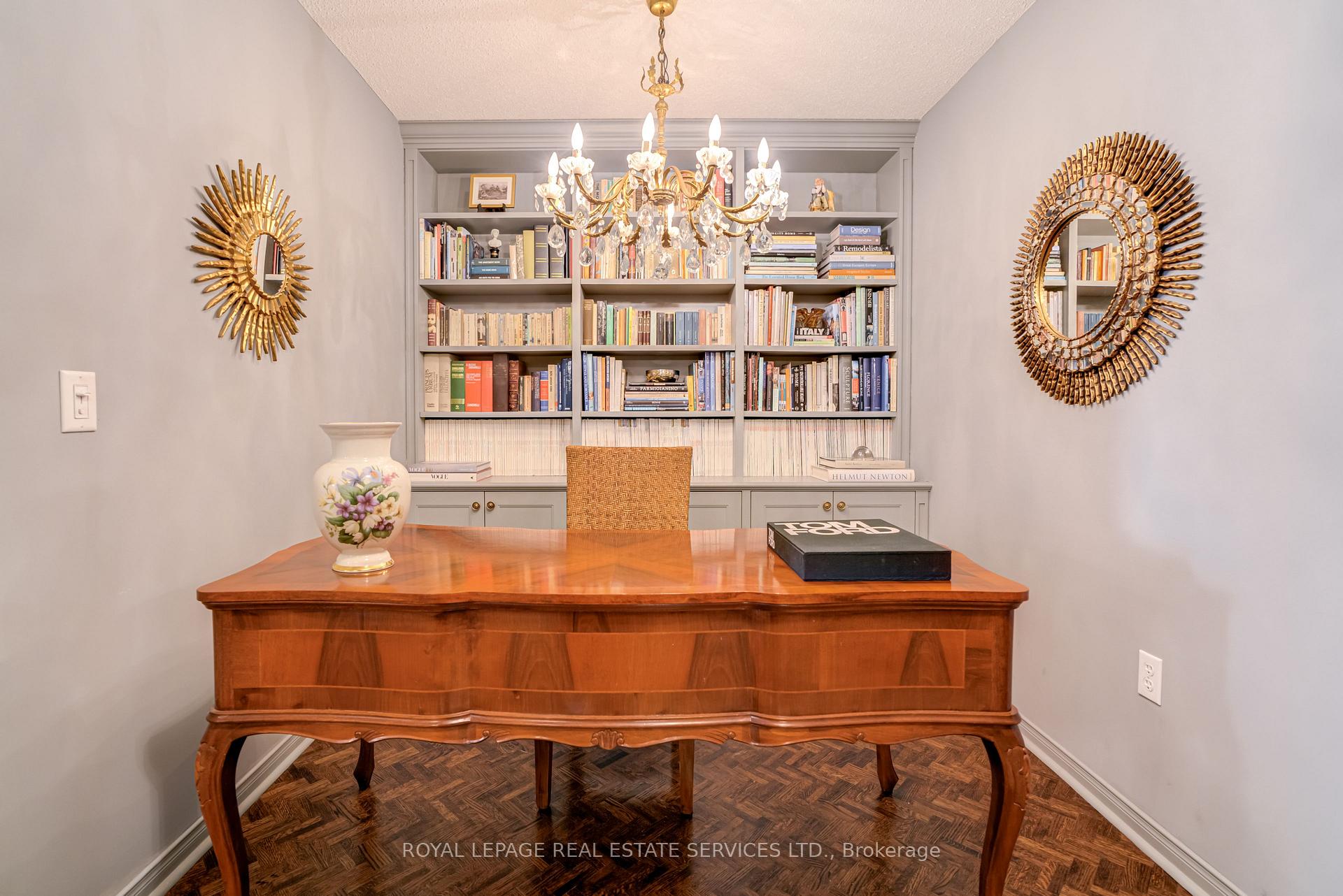 Photo 17 of Unit 509, 17 Michael Power Place, Etobicoke, Islington-City Centre West — HOMEH