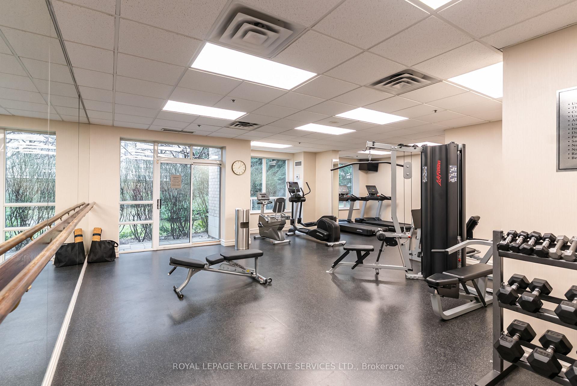 Photo 53 of Unit 509, 17 Michael Power Place, Etobicoke, Islington-City Centre West — HOMEH