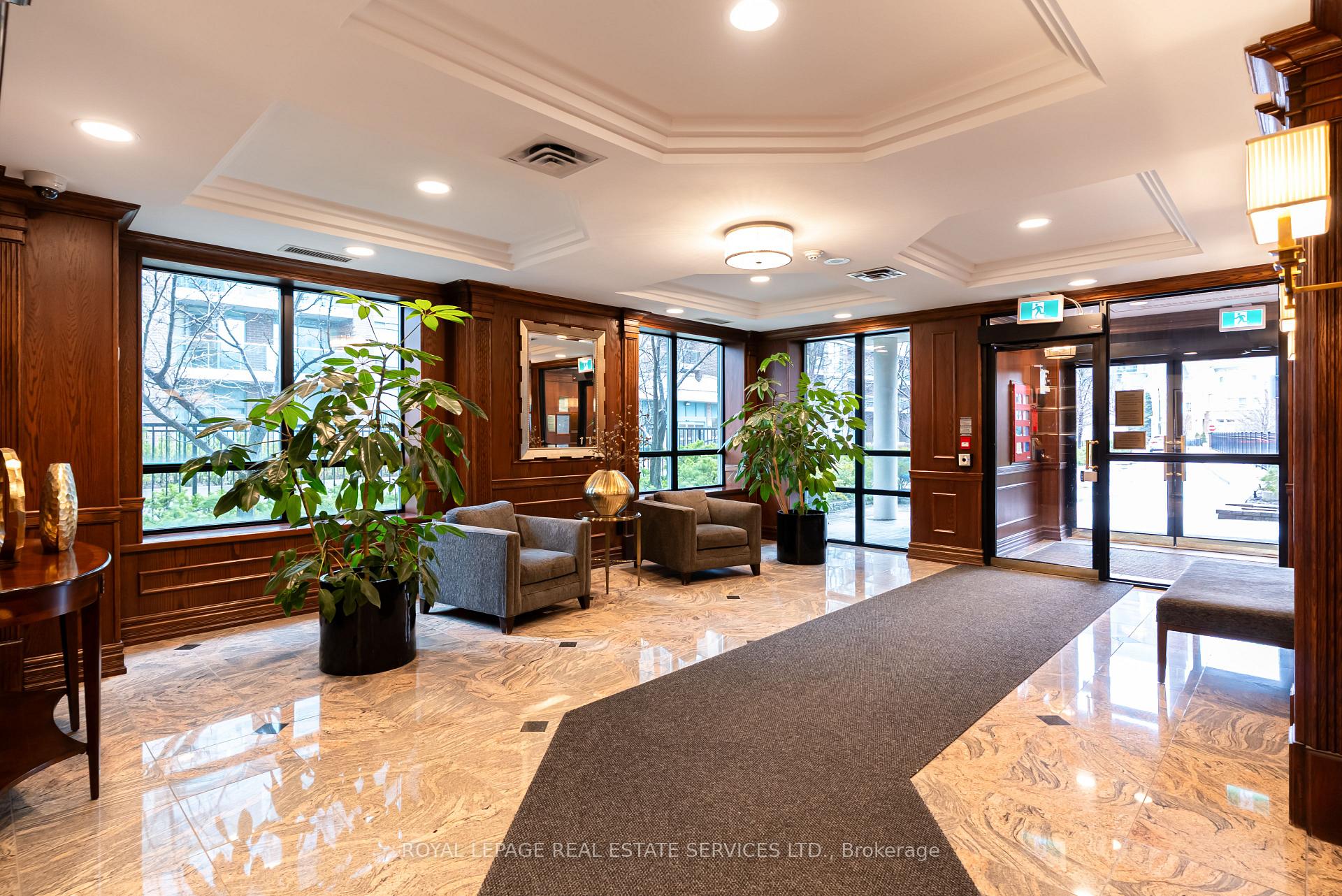 Photo 47 of Unit 509, 17 Michael Power Place, Etobicoke, Islington-City Centre West — HOMEH