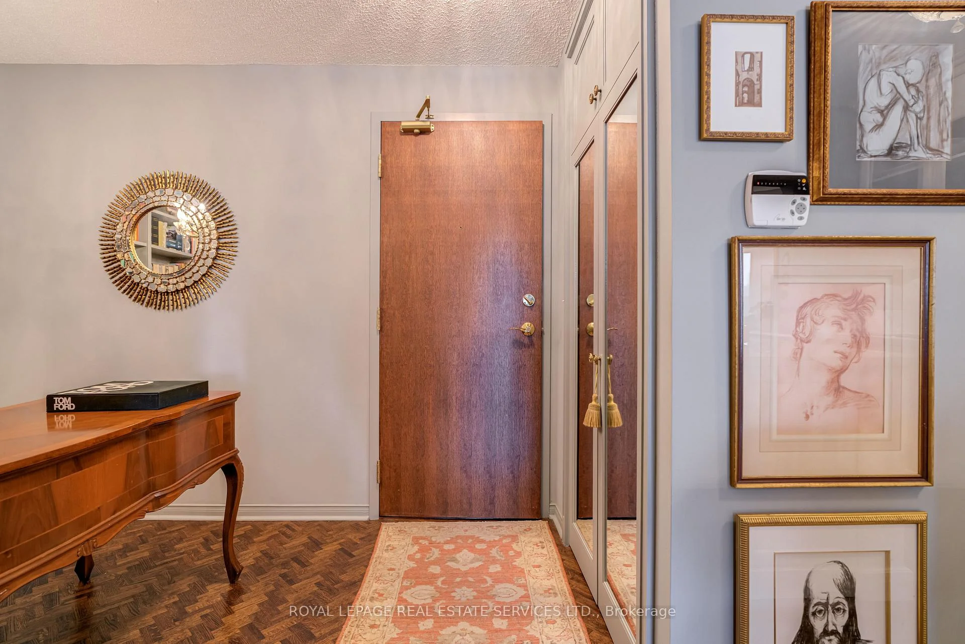 Photo 10 of Unit 509, 17 Michael Power Place, Etobicoke, Islington-City Centre West — HOMEH