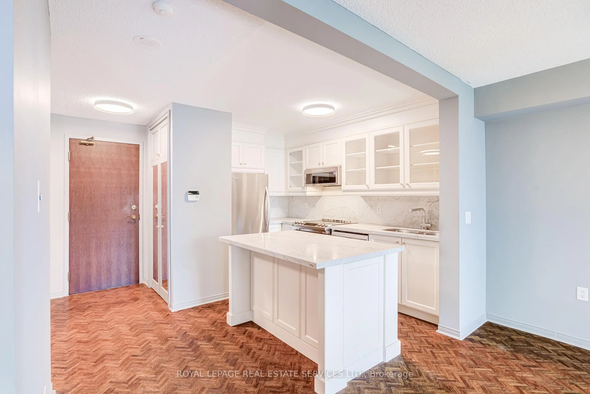 Photo 11 of Unit 509, 17 Michael Power Place, Etobicoke, Islington-City Centre West — HOMEH