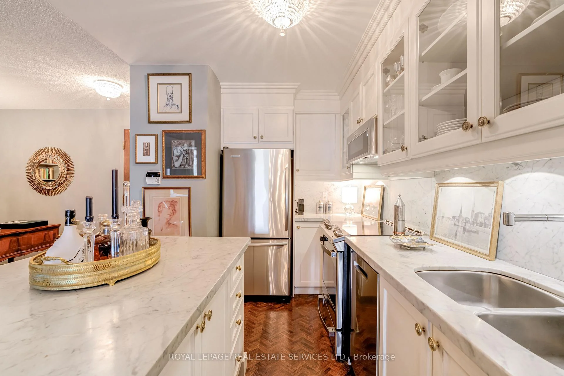 Photo 14 of Unit 509, 17 Michael Power Place, Etobicoke, Islington-City Centre West — HOMEH