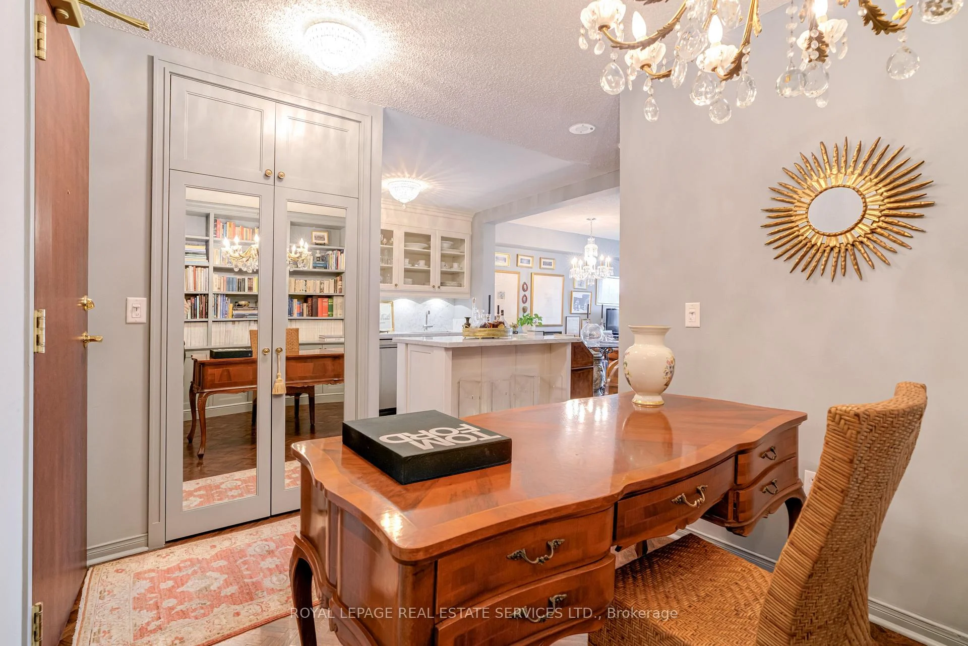 Photo 16 of Unit 509, 17 Michael Power Place, Etobicoke, Islington-City Centre West — HOMEH