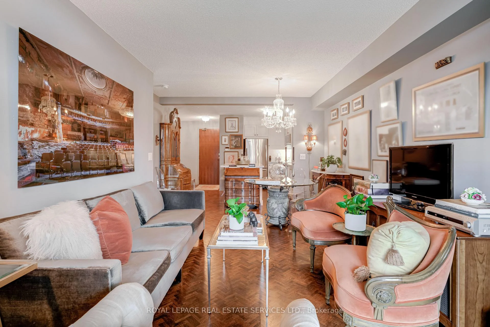 Photo 22 of Unit 509, 17 Michael Power Place, Etobicoke, Islington-City Centre West — HOMEH