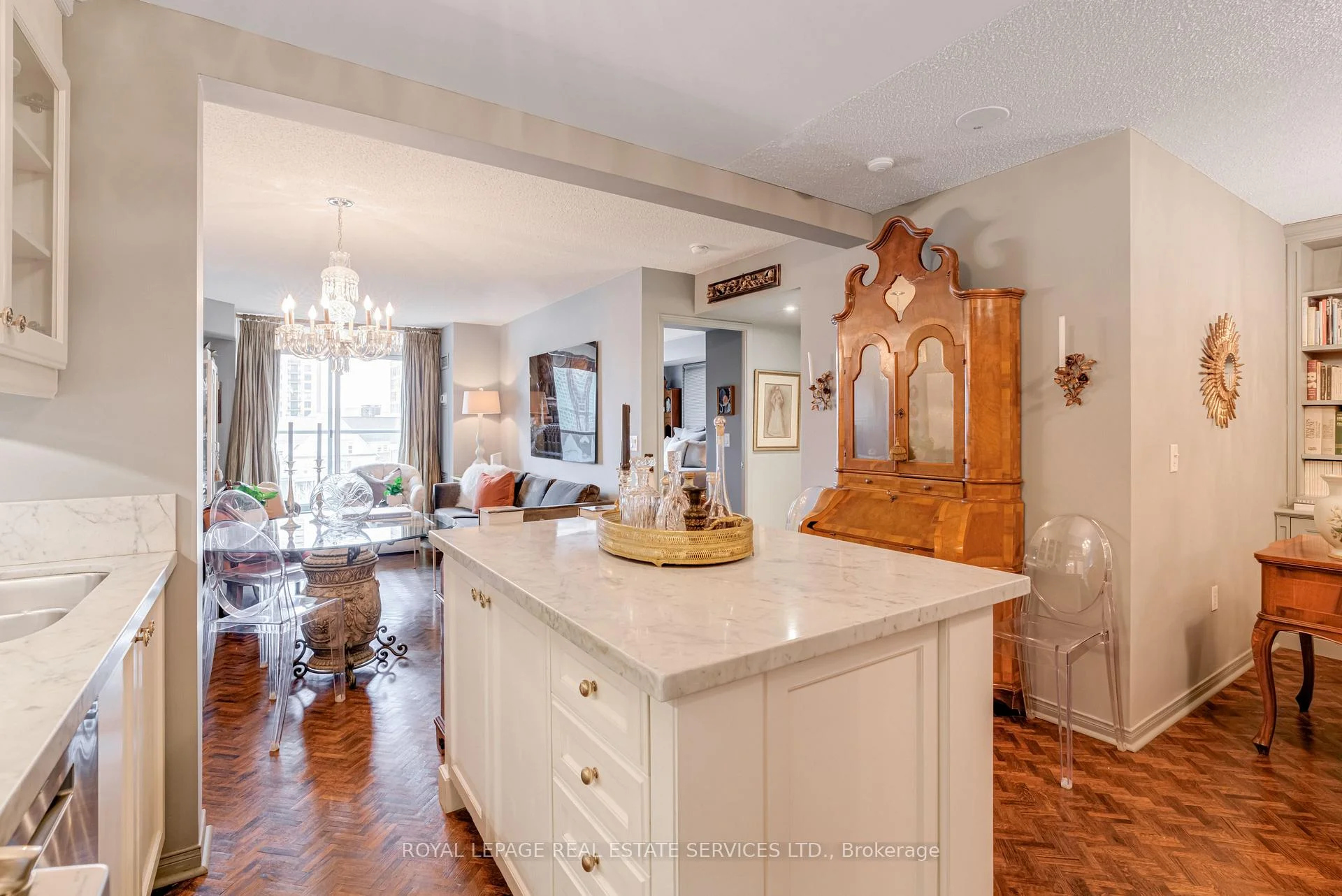 Photo 31 of Unit 509, 17 Michael Power Place, Etobicoke, Islington-City Centre West — HOMEH