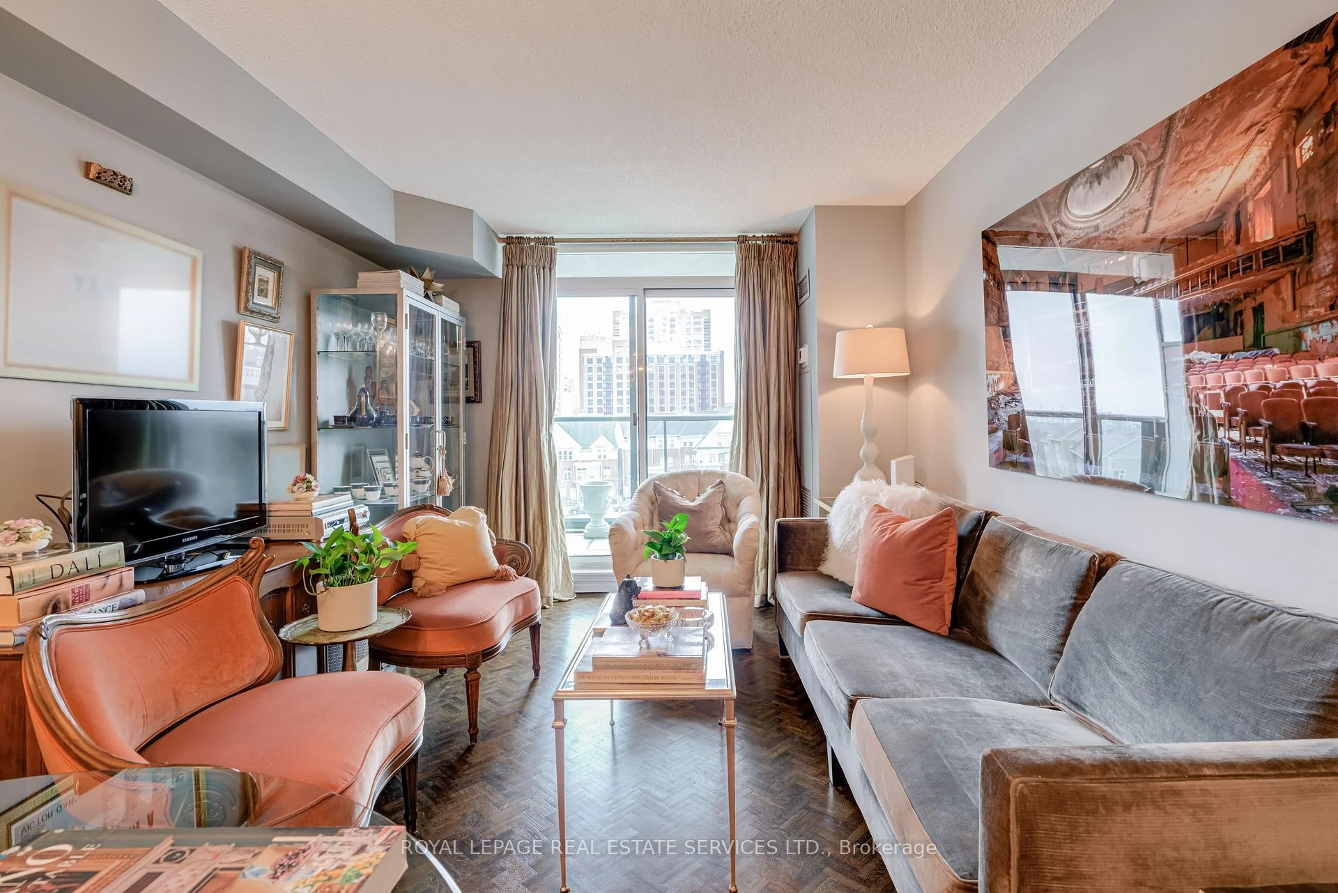 Photo 35 of Unit 509, 17 Michael Power Place, Etobicoke, Islington-City Centre West — HOMEH
