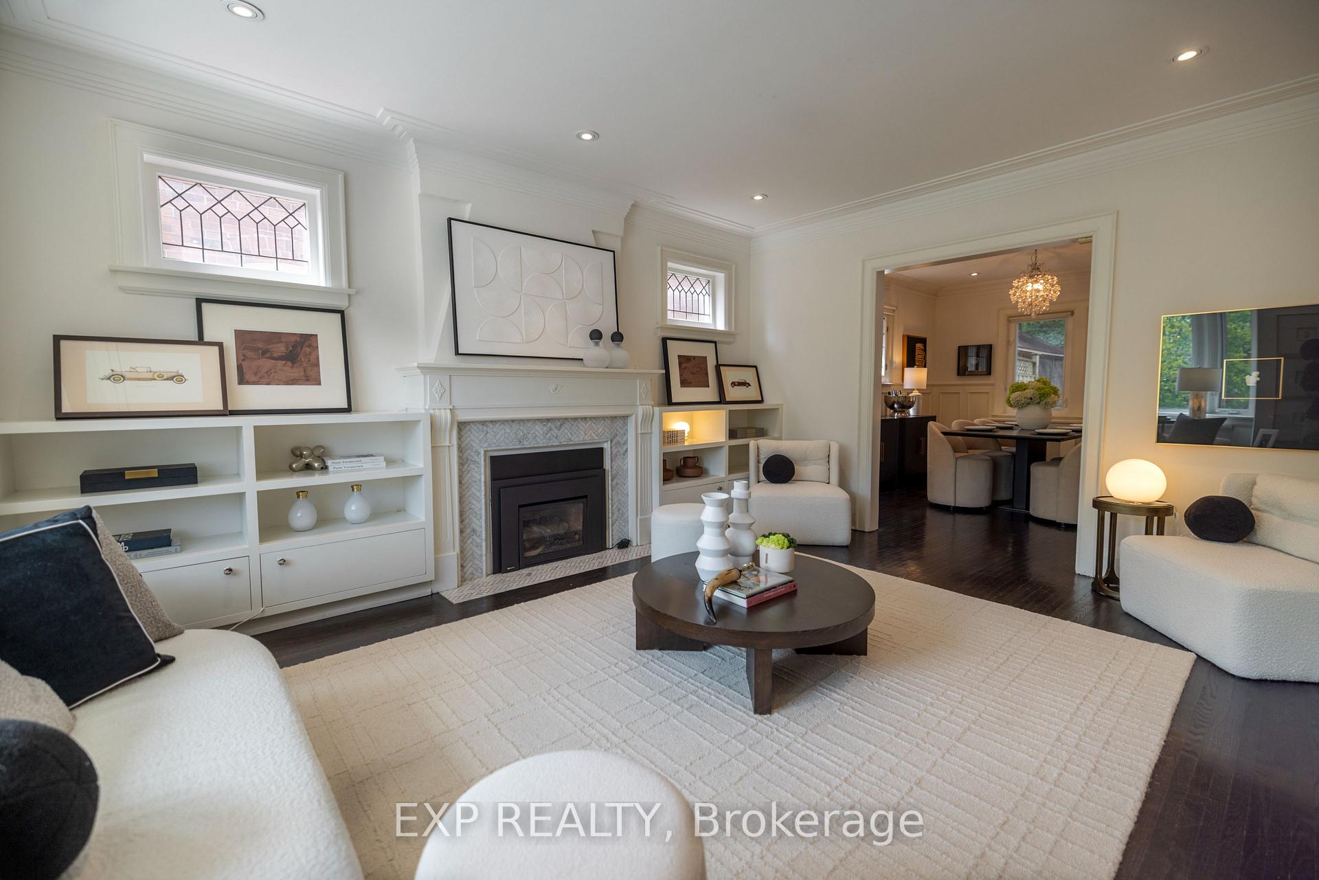 Photo 2 of 86 Willowbank Boulevard, Toronto, Lawrence Park South — HOMEH