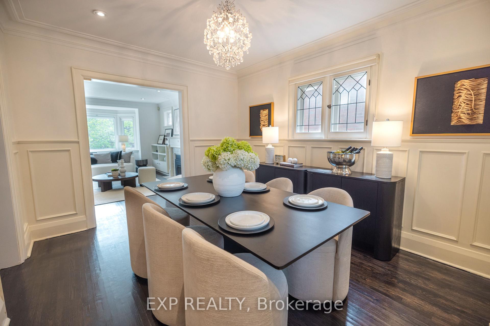 Photo 4 of 86 Willowbank Boulevard, Toronto, Lawrence Park South — HOMEH