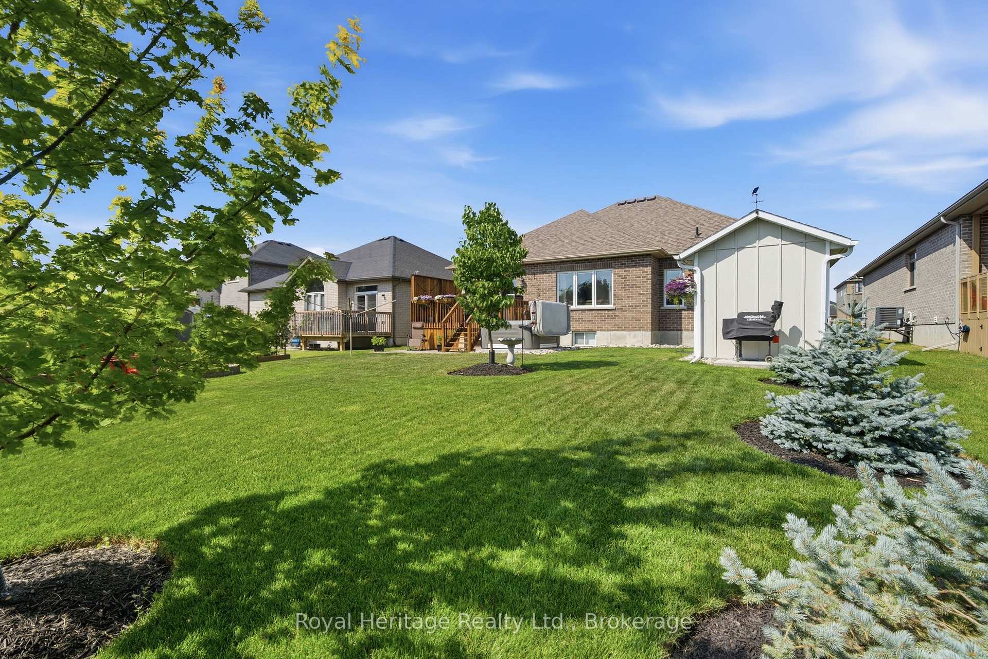 Photo 43 of 46 Stonecrest Boulevard, Quinte West, Sidney Ward — HOMEH