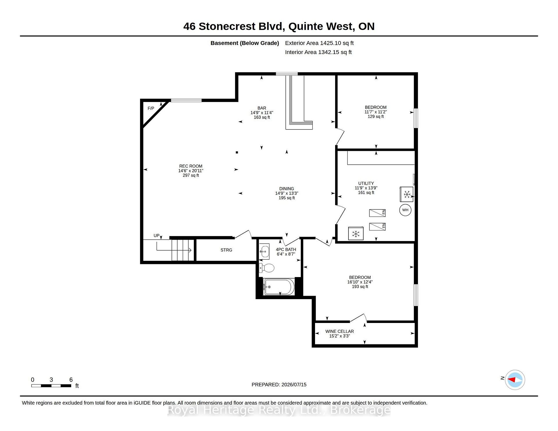 Photo 49 of 46 Stonecrest Boulevard, Quinte West, Sidney Ward — HOMEH