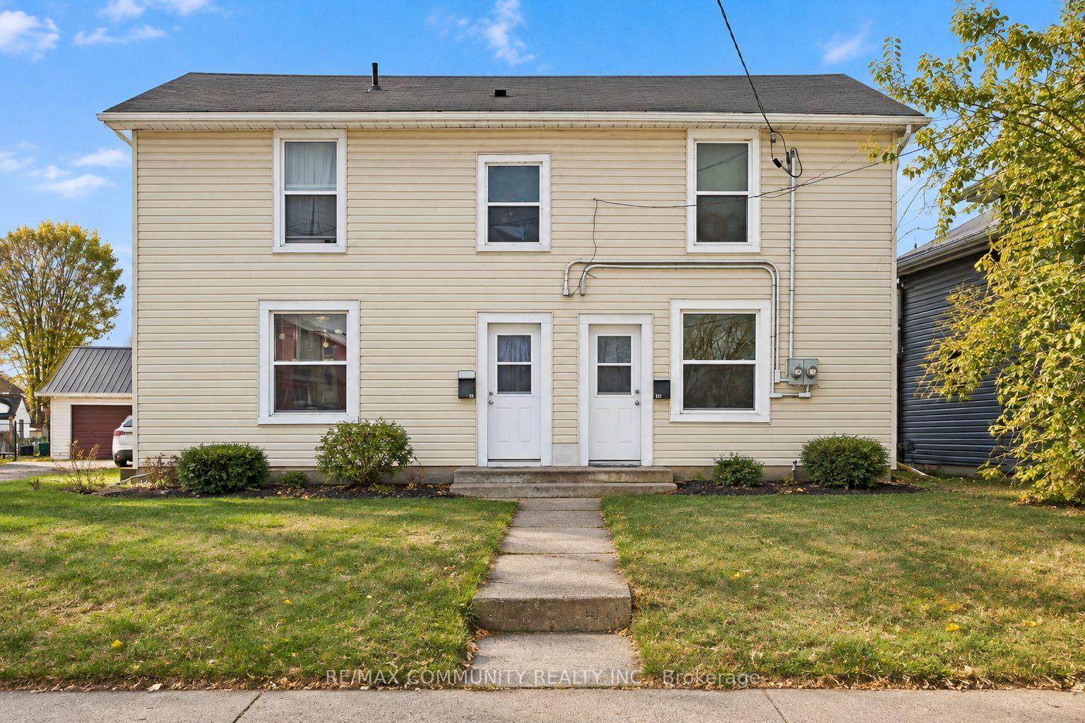 Photo 1 of 83 Moira Street W, Belleville, Belleville Ward — HOMEH