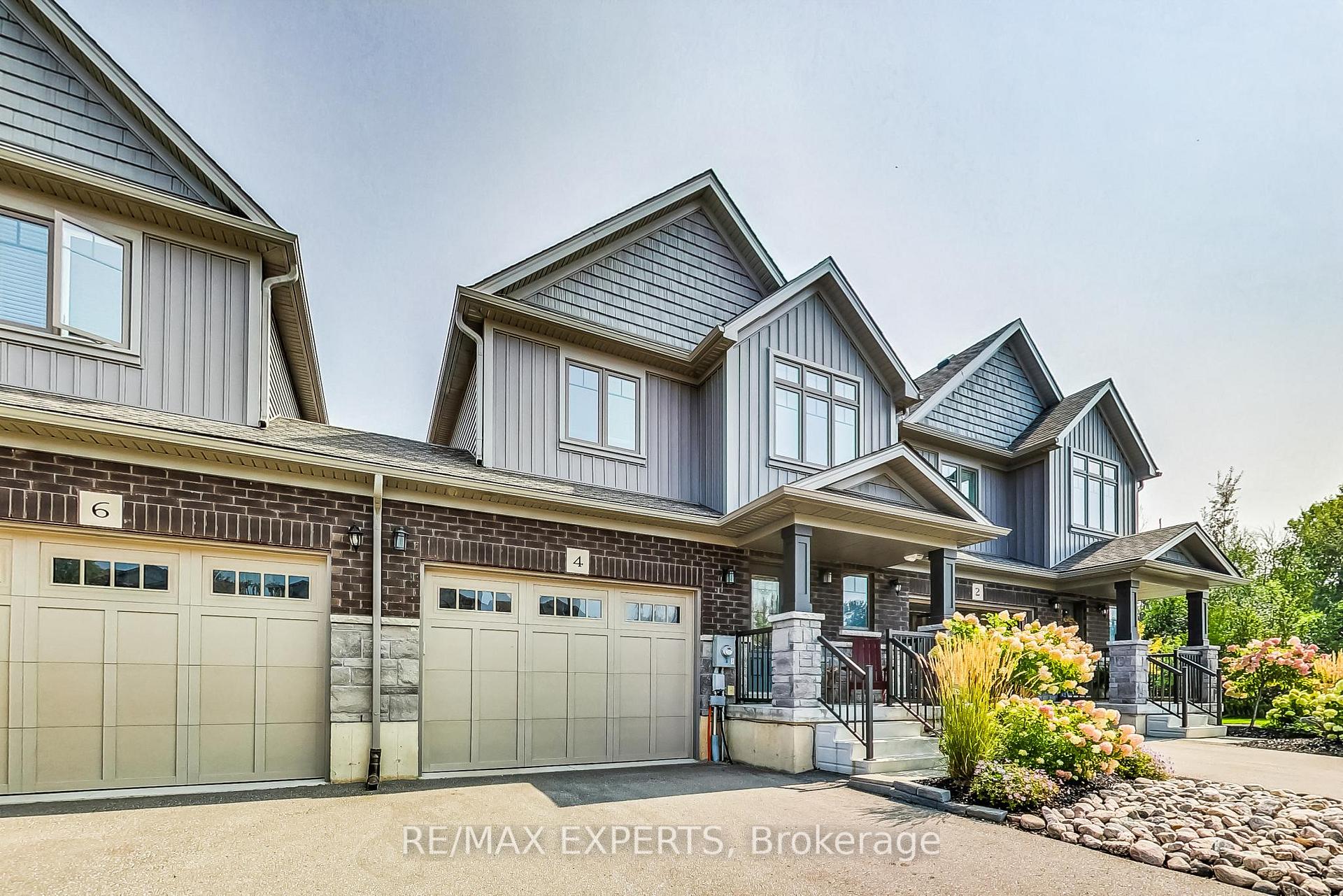 Front of 4 George Zubek Drive