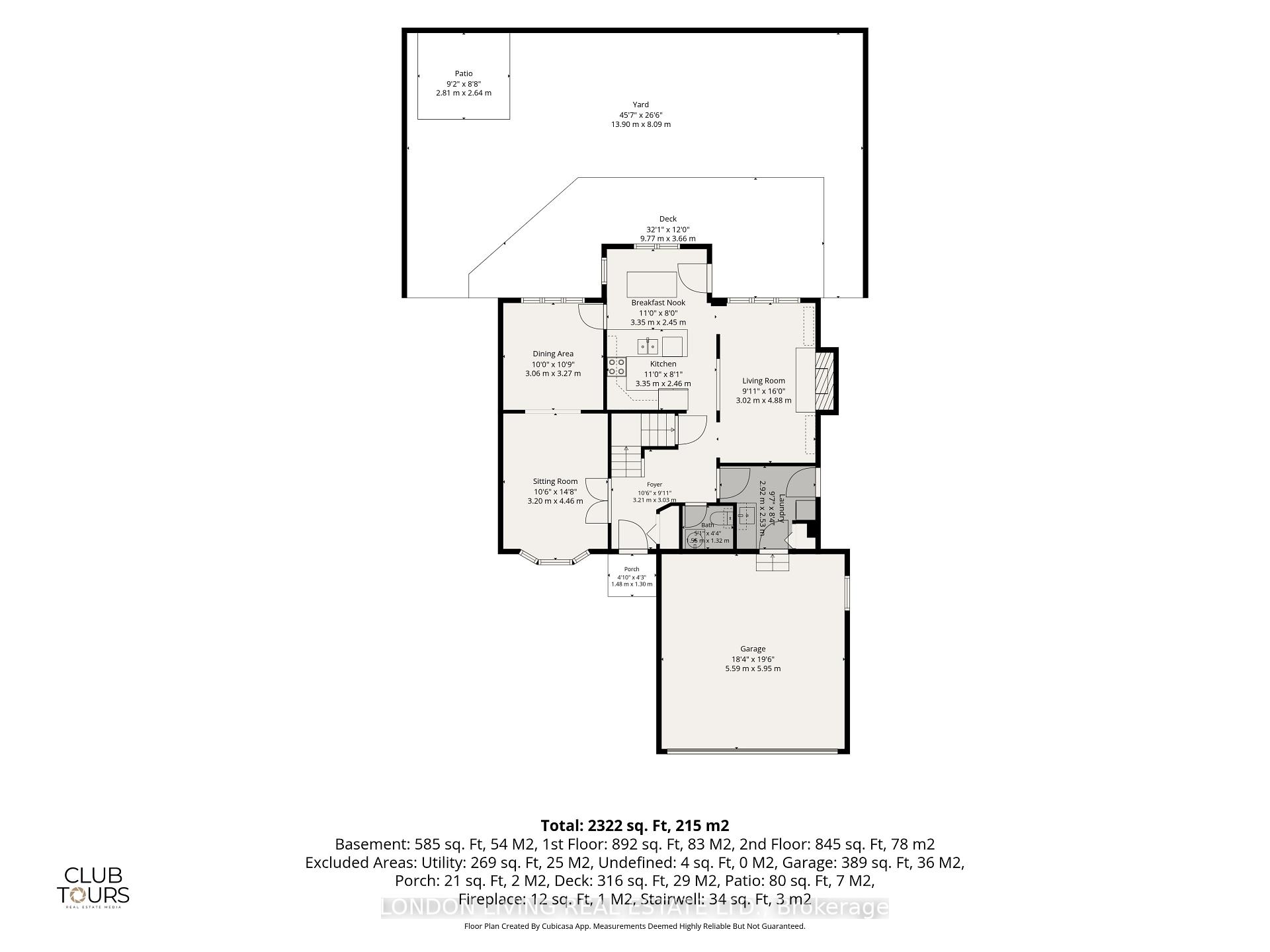 Photo 48 of 704 Homeview Road, London, South Q — HOMEH
