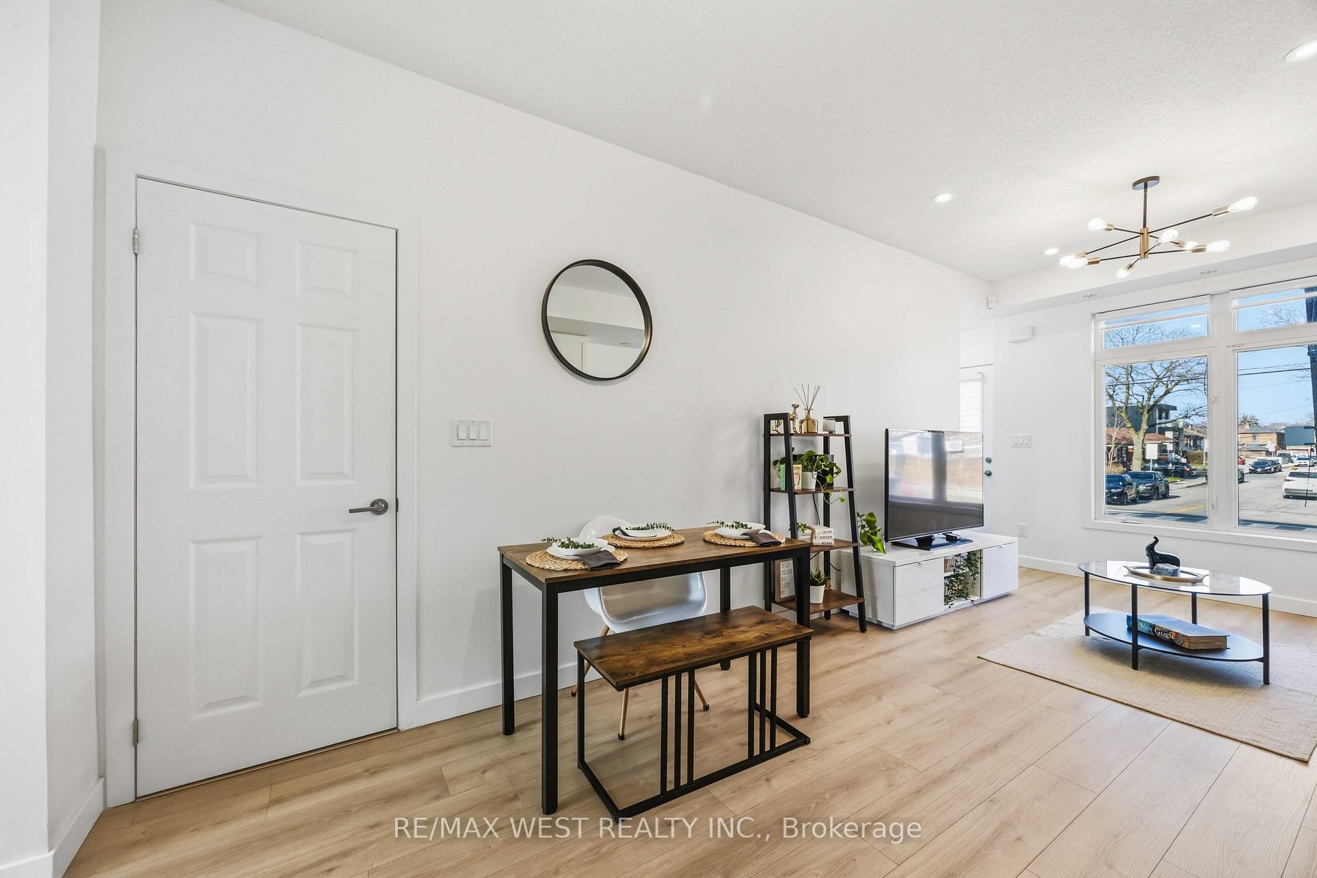 Photo 13 of Unit 1, 6 Bicknell Avenue, Toronto, Keelesdale-Eglinton West — HOMEH