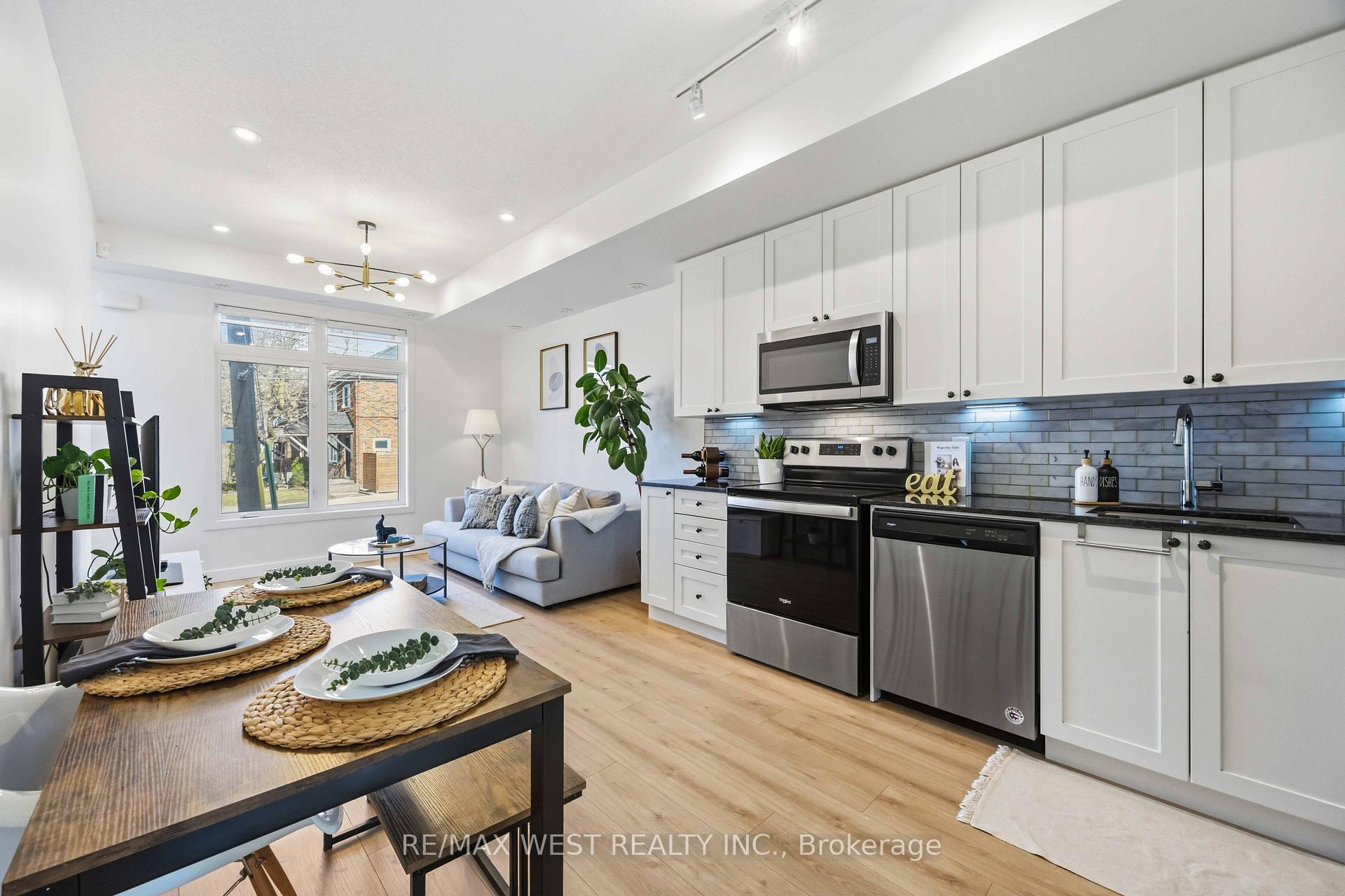 Photo 14 of Unit 1, 6 Bicknell Avenue, Toronto, Keelesdale-Eglinton West — HOMEH