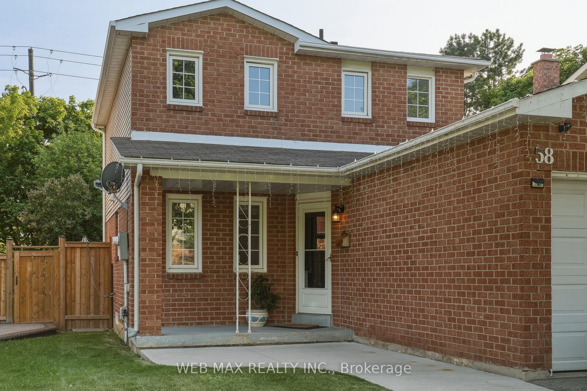 Photo 4 of 58 Cassander Crescent, Brampton, Heart Lake East — HOMEH