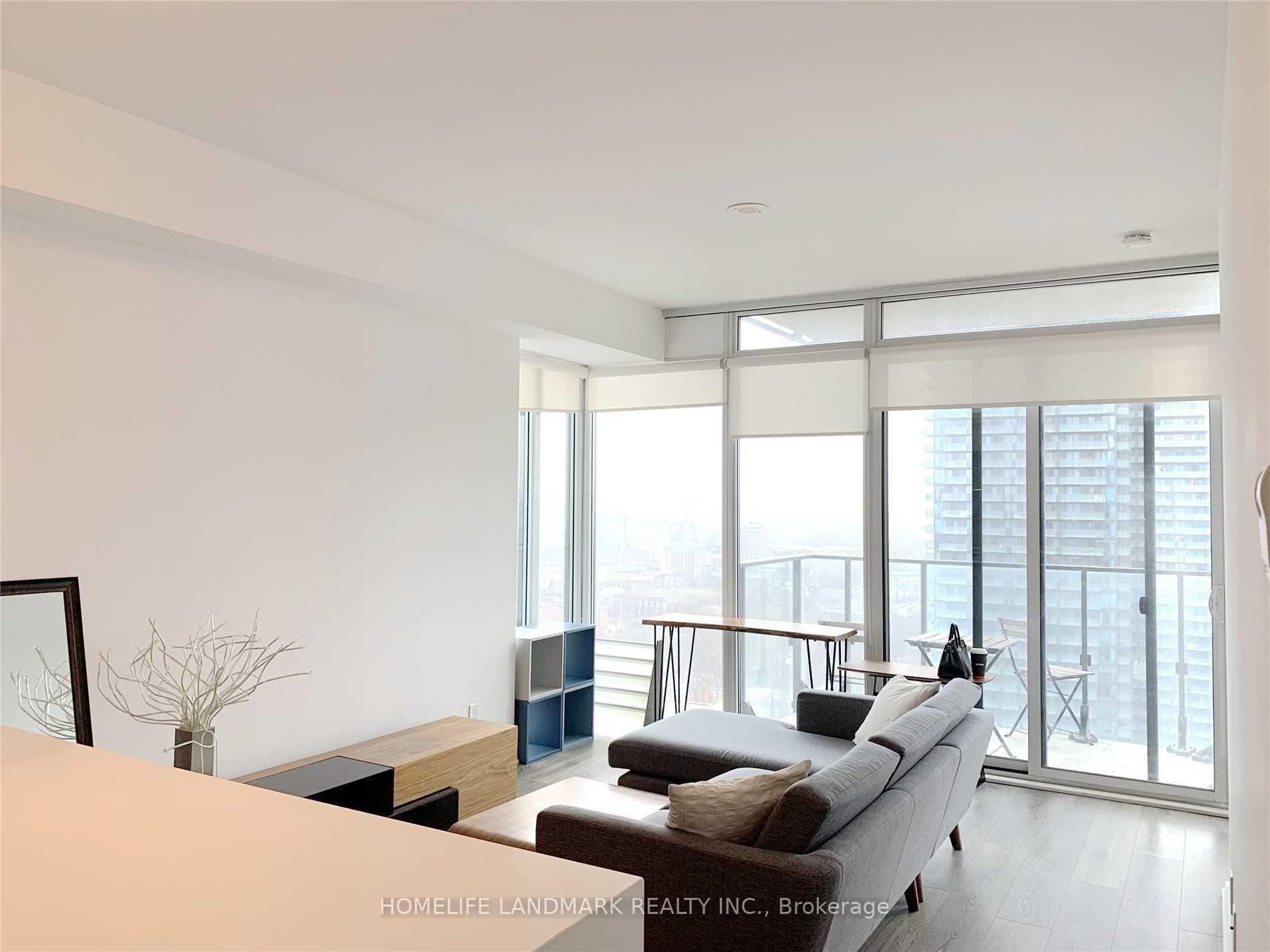 Photo 4 of Unit 3105, 75 St Nicholas Street, Toronto, Bay Street Corridor — HOMEH