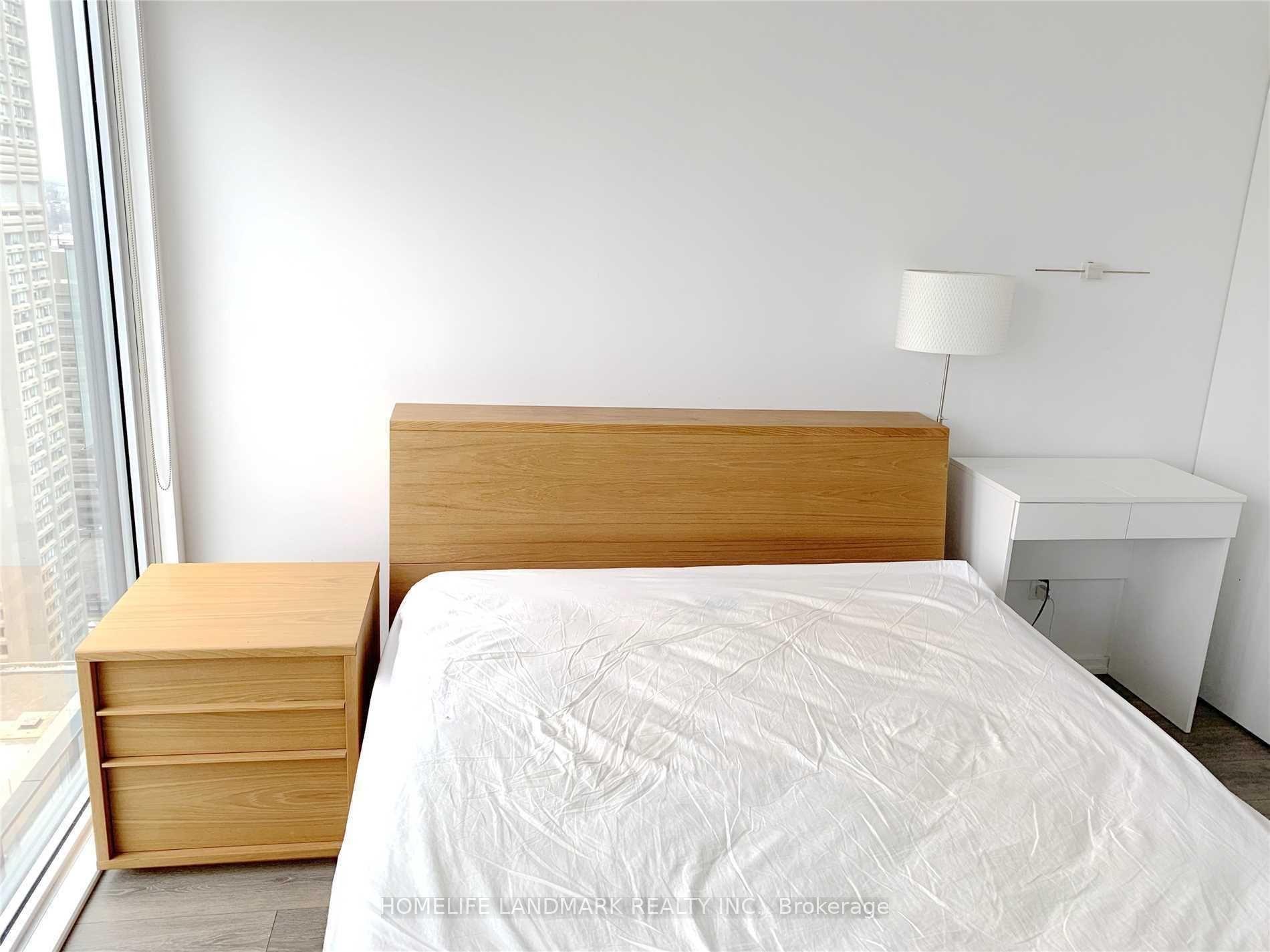 Photo 3 of Unit 3105, 75 St Nicholas Street, Toronto, Bay Street Corridor — HOMEH