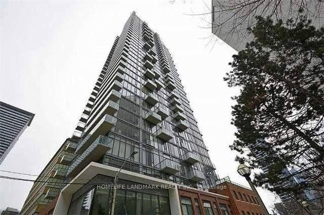 Photo 6 of Unit 3105, 75 St Nicholas Street, Toronto, Bay Street Corridor — HOMEH