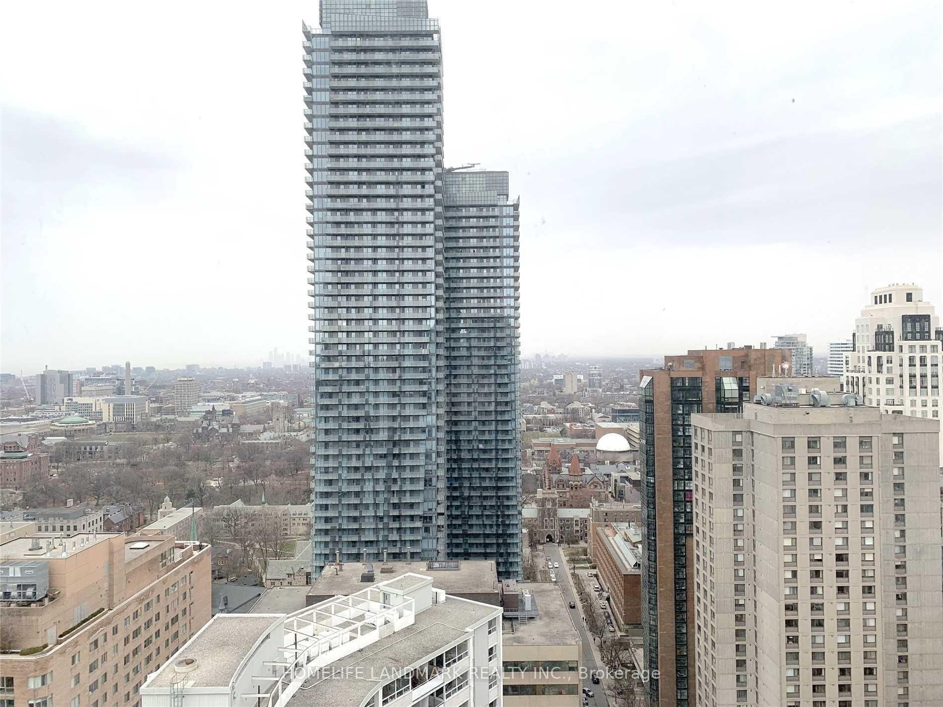 Photo 7 of Unit 3105, 75 St Nicholas Street, Toronto, Bay Street Corridor — HOMEH
