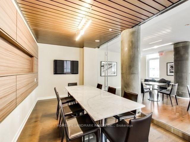 Photo 10 of Unit 3105, 75 St Nicholas Street, Toronto, Bay Street Corridor — HOMEH