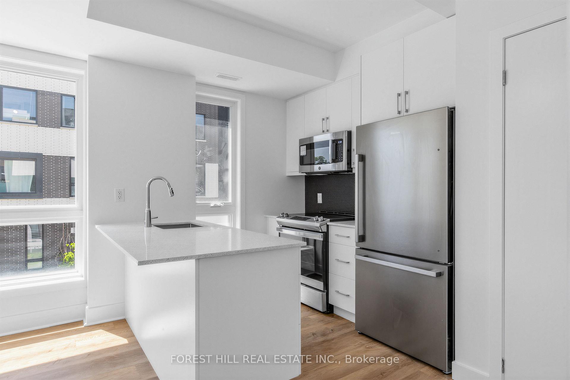 Photo 6 of Unit 2, 40 Ed Clark Gardens, Toronto, Weston-Pellam Park — HOMEH