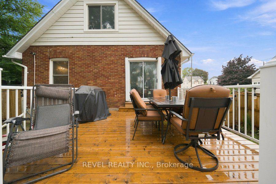 Photo 43 of 59 Lyons Avenue, Brantford, Henderson-Sky Acres — HOMEH