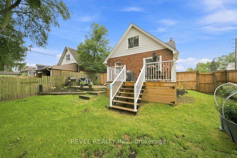 Photo 45 of 59 Lyons Avenue, Brantford, Henderson-Sky Acres — HOMEH