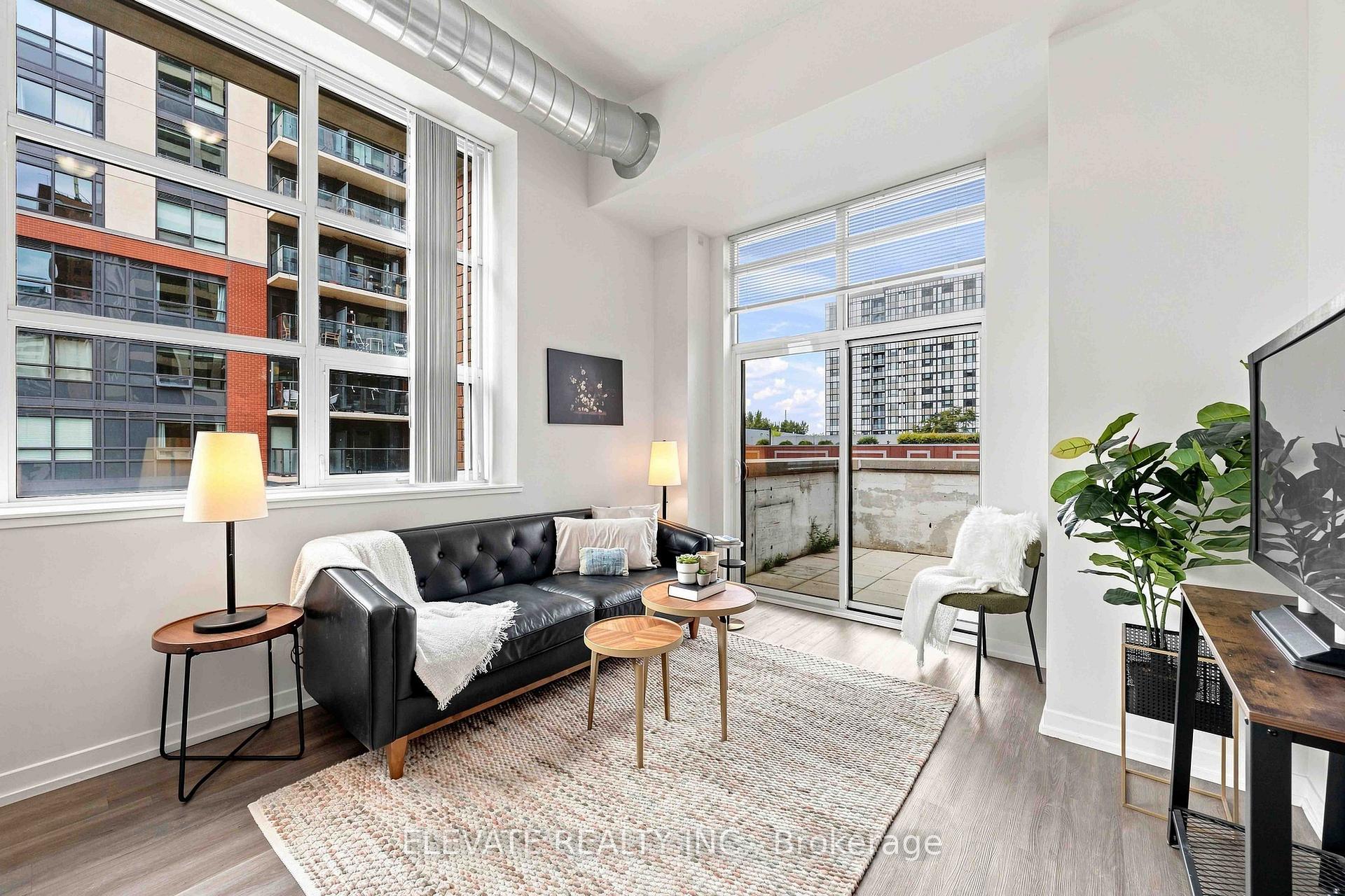 Front of Unit 328, 1410 Dupont Street