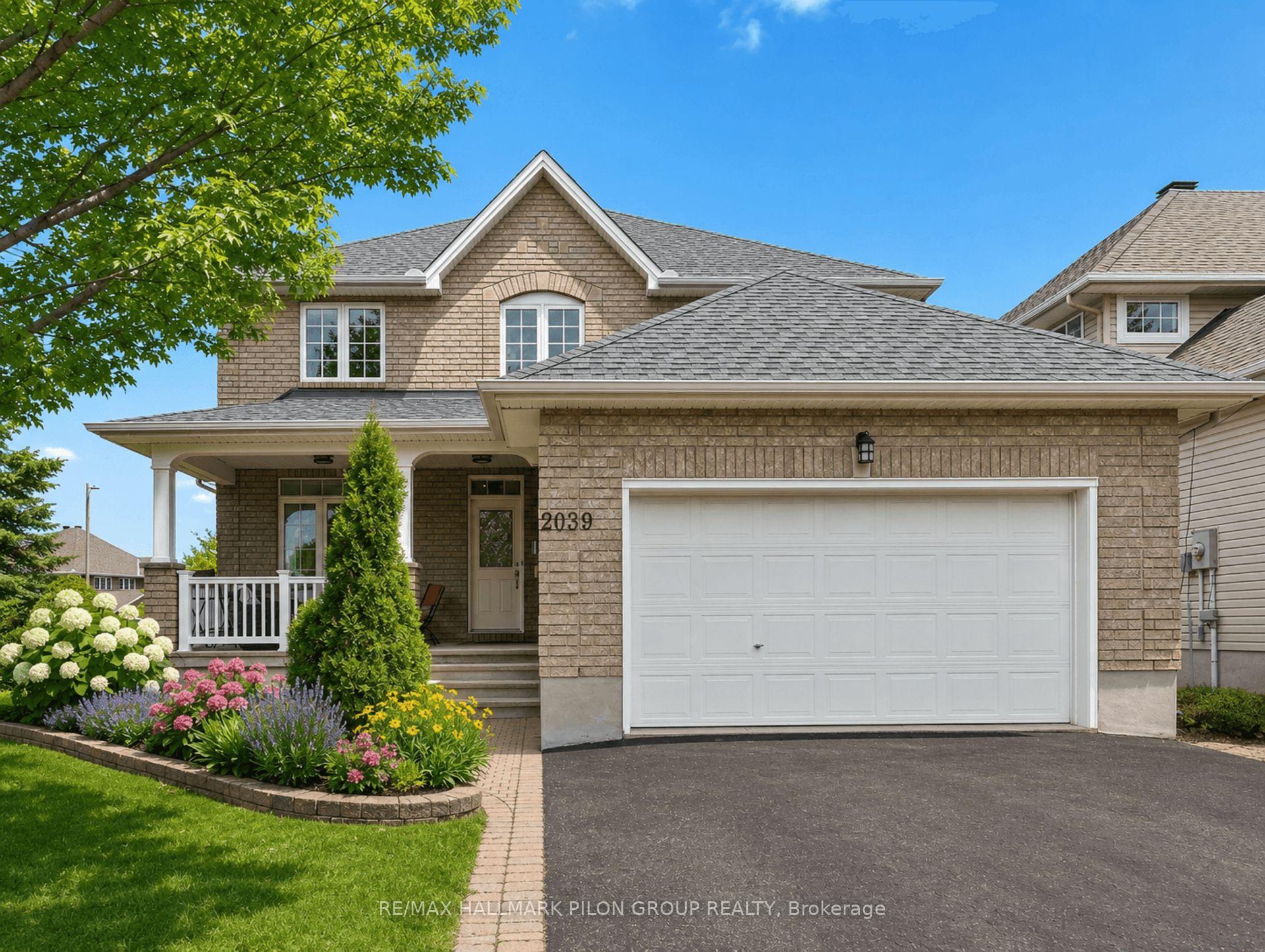 Photo 1 of 2039 Calico Crescent, Ottawa, Notting Hill/Summerside — HOMEH