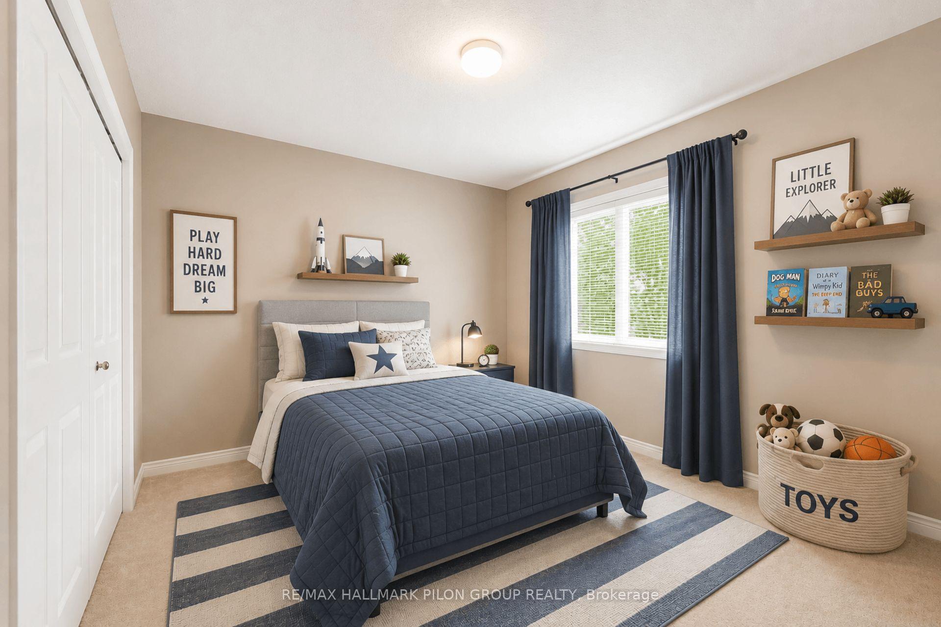 Photo 16 of 2039 Calico Crescent, Ottawa, Notting Hill/Summerside — HOMEH