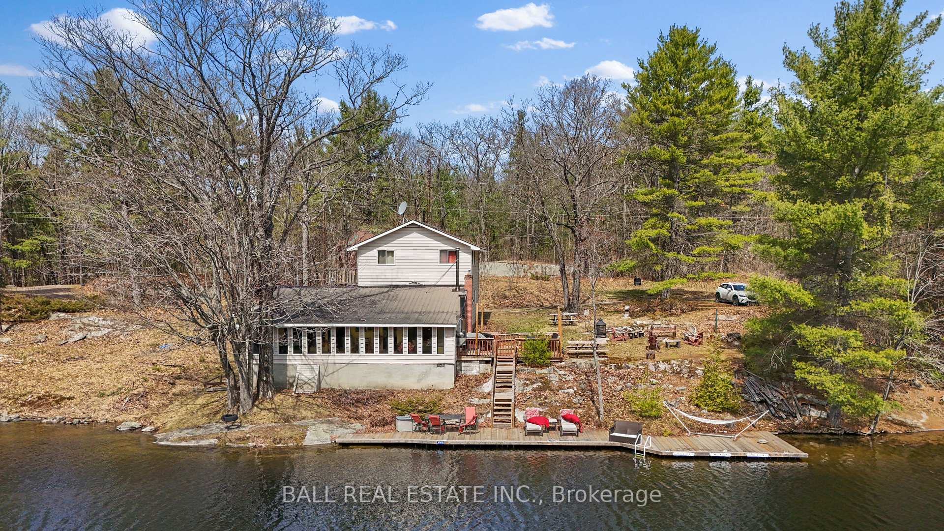 Photo 3 of 1089 Cedar Crest Lane, Frontenac, Frontenac North — HOMEH