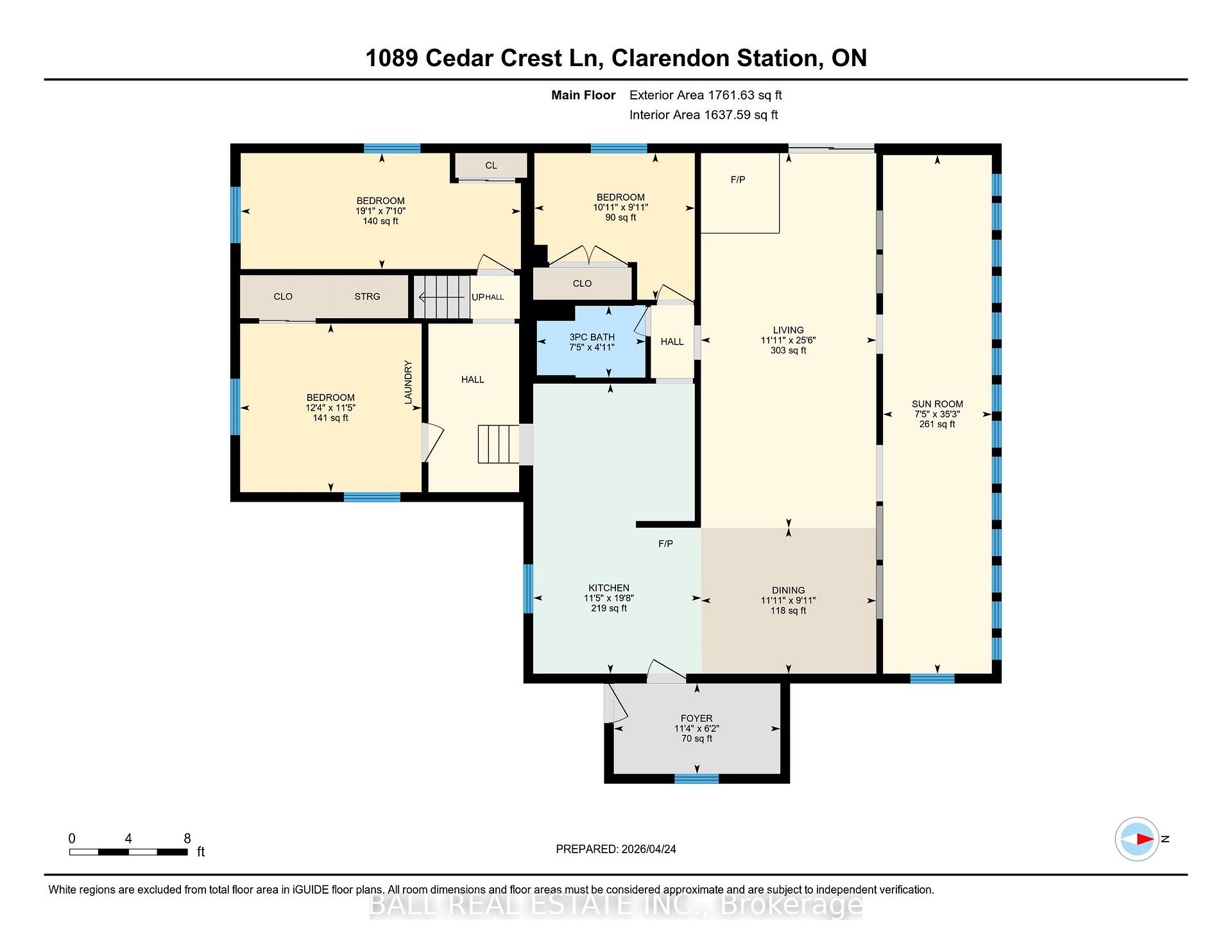 Photo 51 of 1089 Cedar Crest Lane, Frontenac, Frontenac North — HOMEH