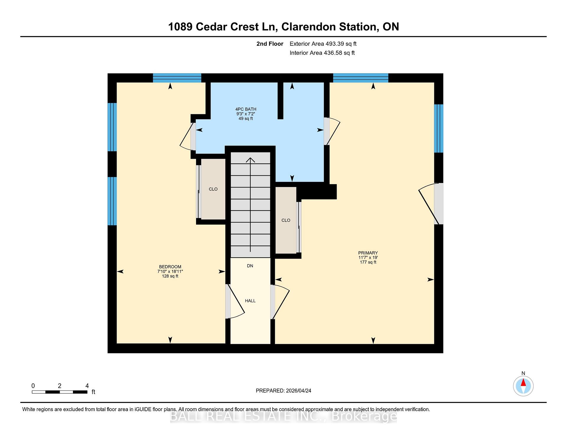 Photo 52 of 1089 Cedar Crest Lane, Frontenac, Frontenac North — HOMEH