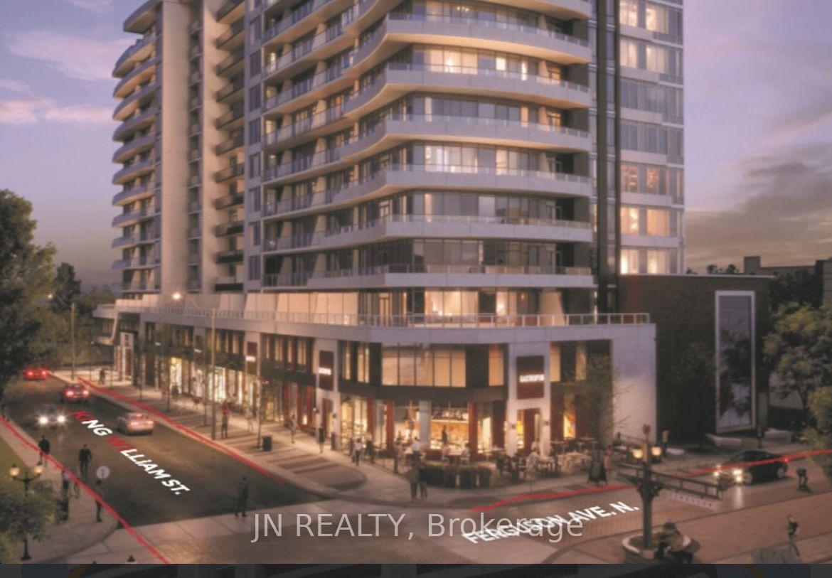 Photo of Unit 610, 212 King William Street