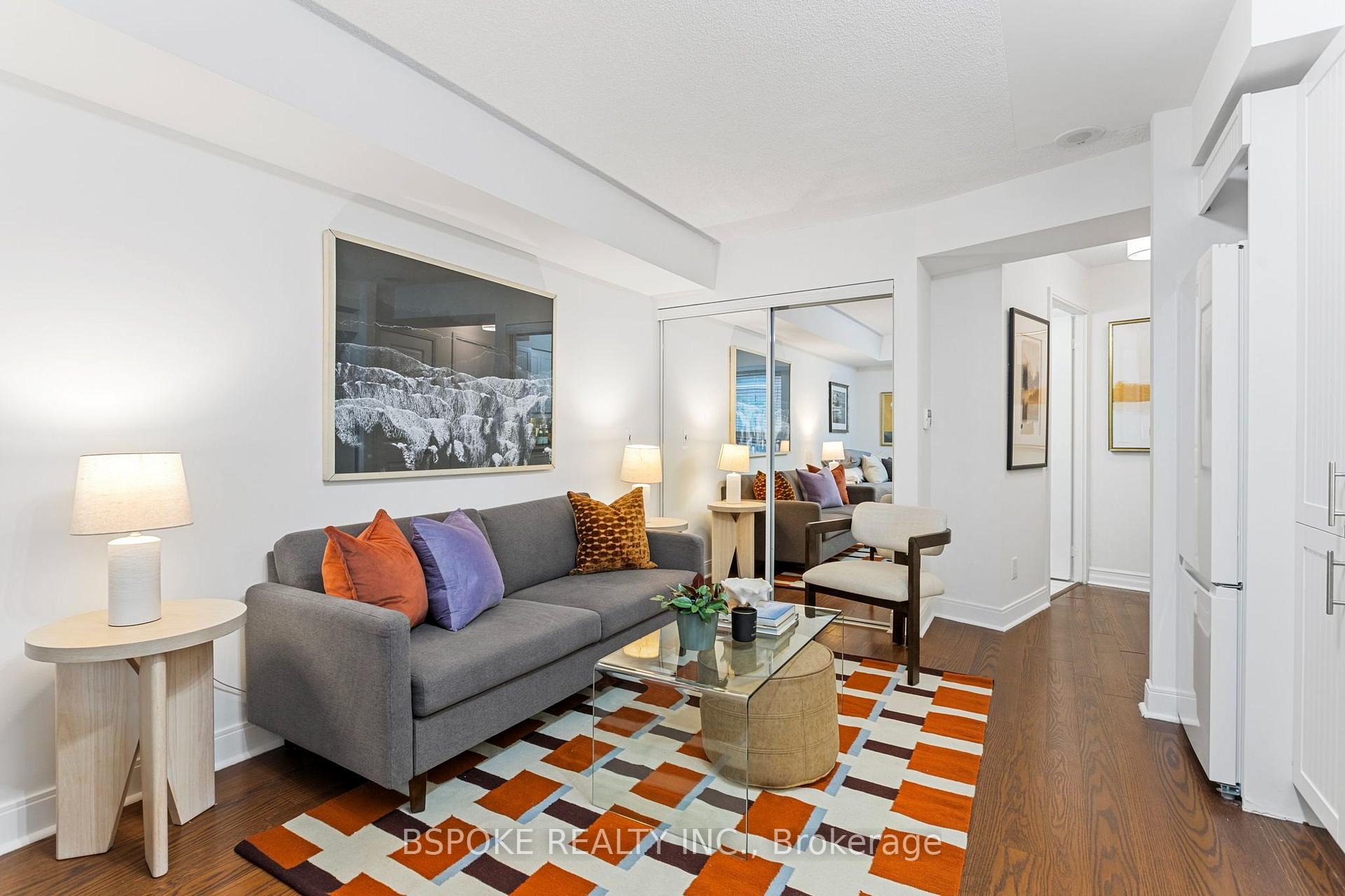 Photo 1 of Unit 709, 1 Scott Street, Toronto, Waterfront Communities — HOMEH