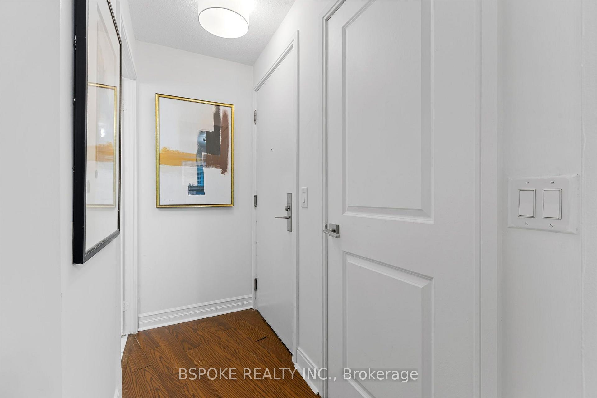 Photo 2 of Unit 709, 1 Scott Street, Toronto, Waterfront Communities — HOMEH